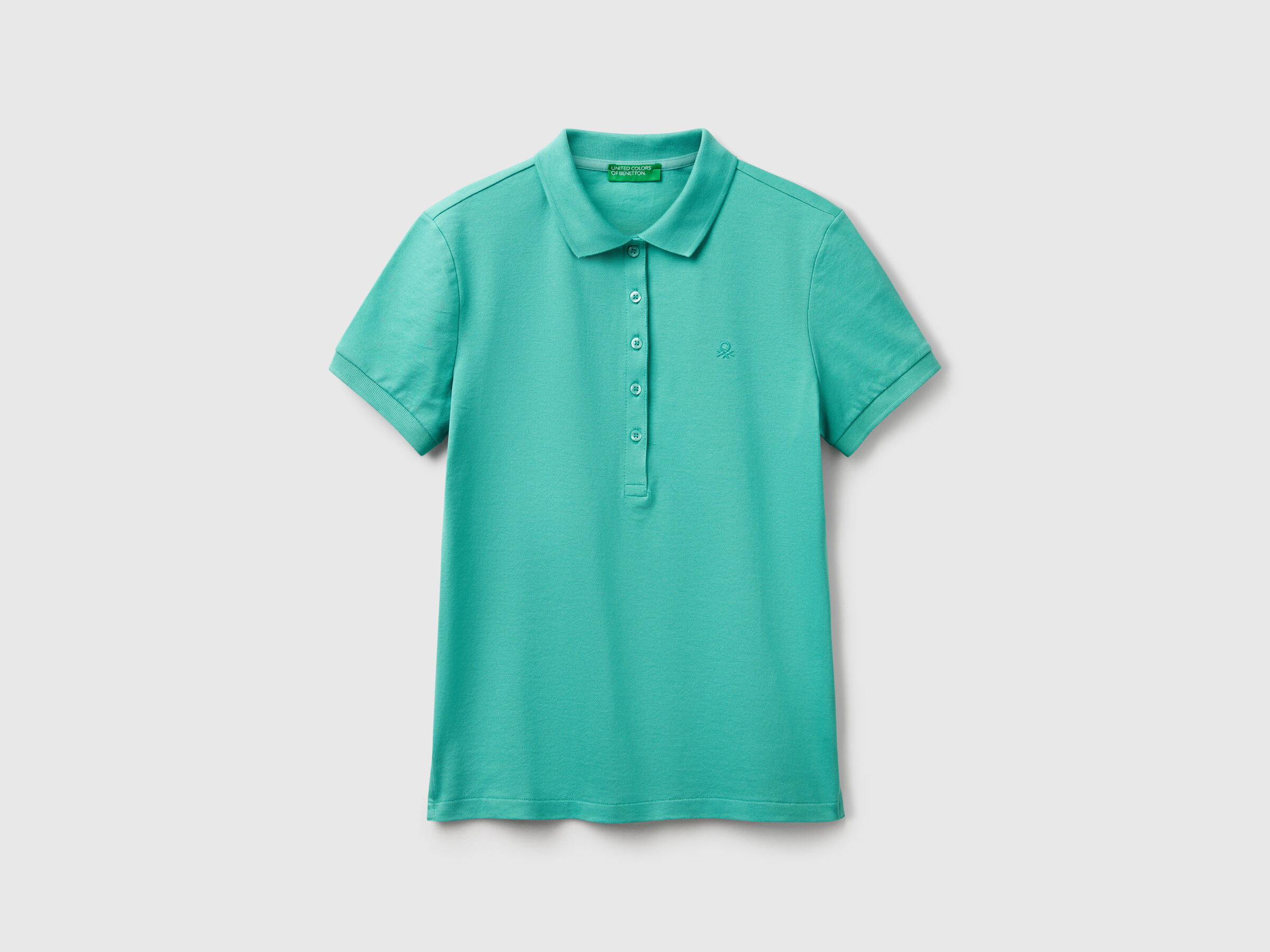 H/S POLO SHIRT Women image number 3