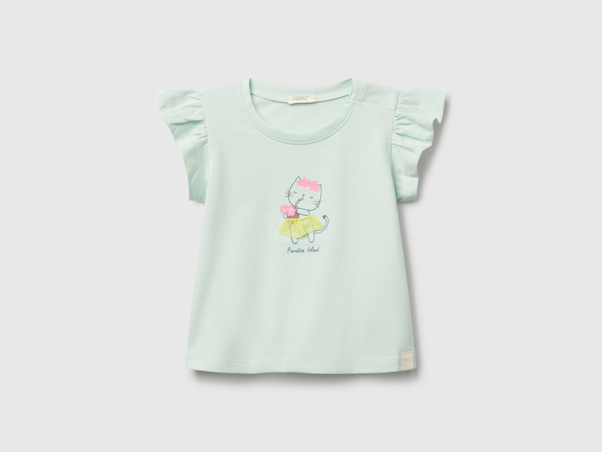 T-SHIRT New Born (0-18 months) image number 0