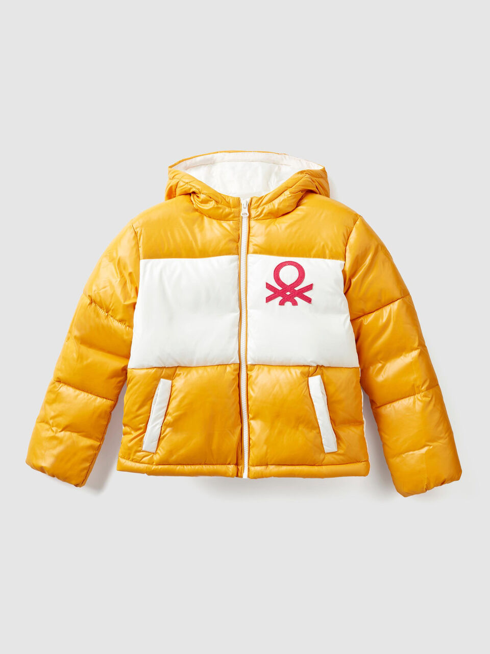 "Eco-Recycle" padded jacket image number 1