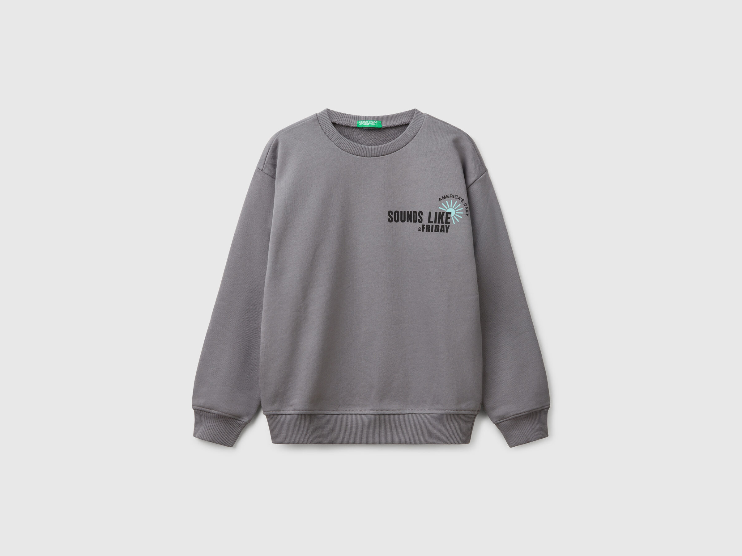 SWEATER L/S Junior Boy image number 0