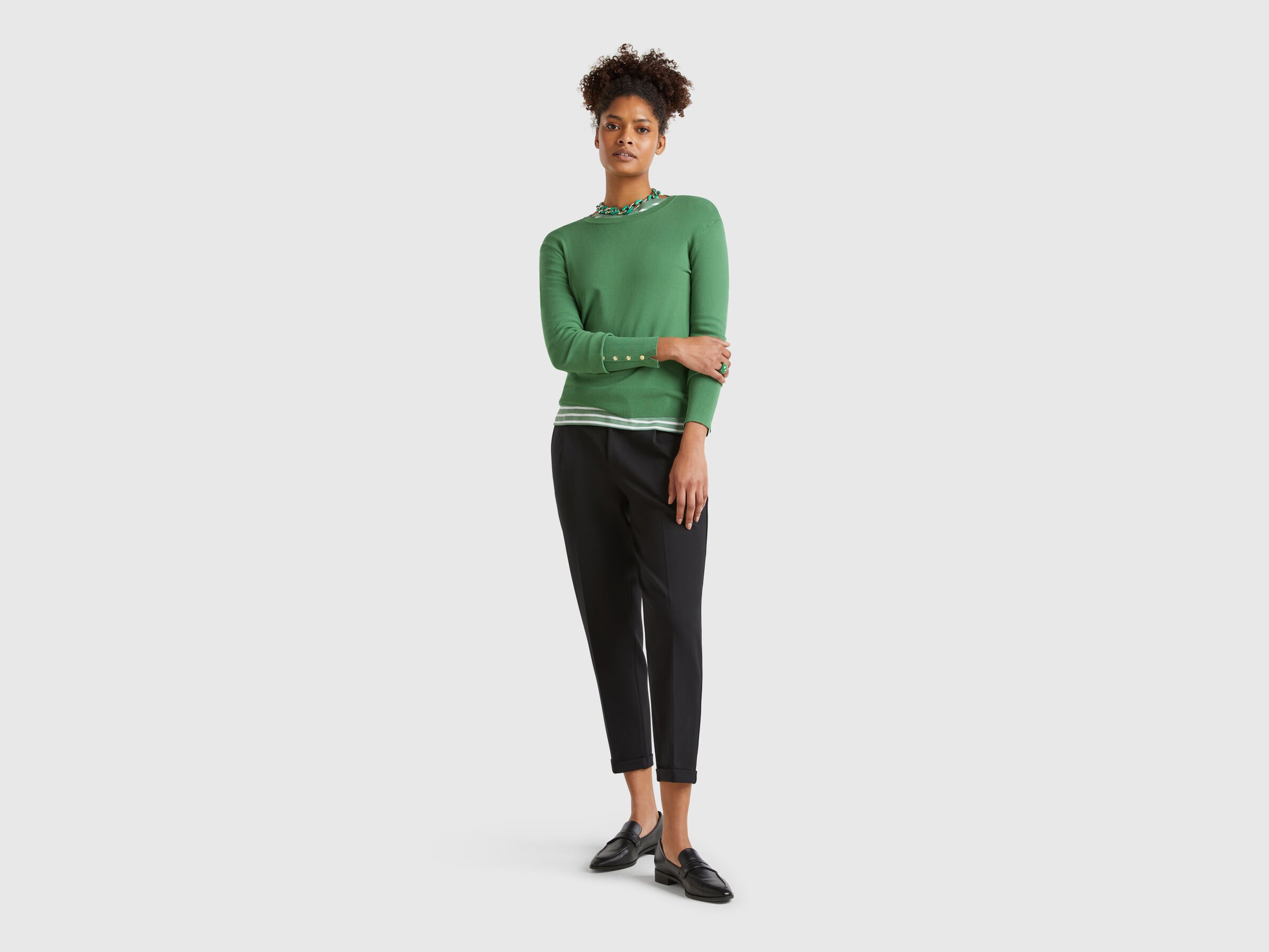 SWEATER L/S Women image number 2