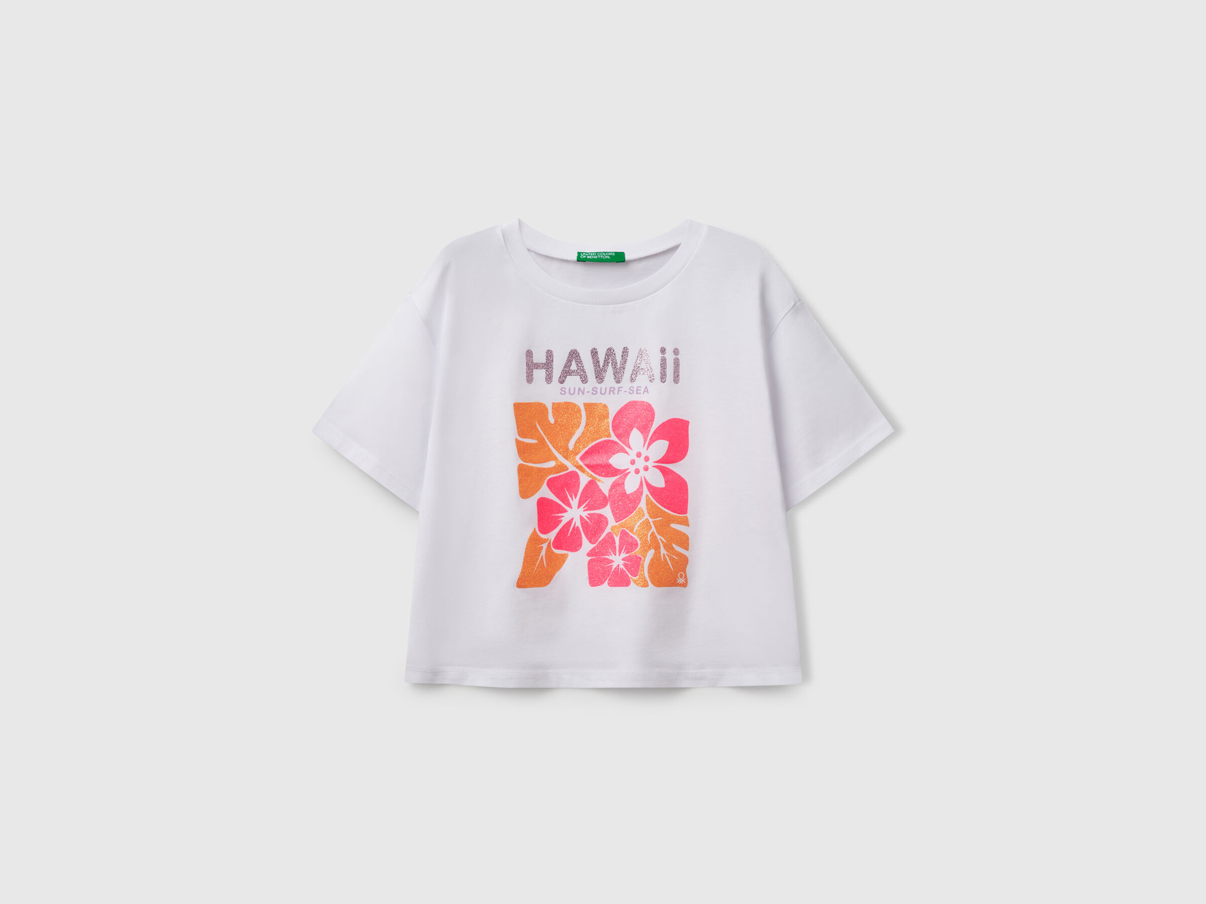 T-SHIRT Junior Girl image number 0