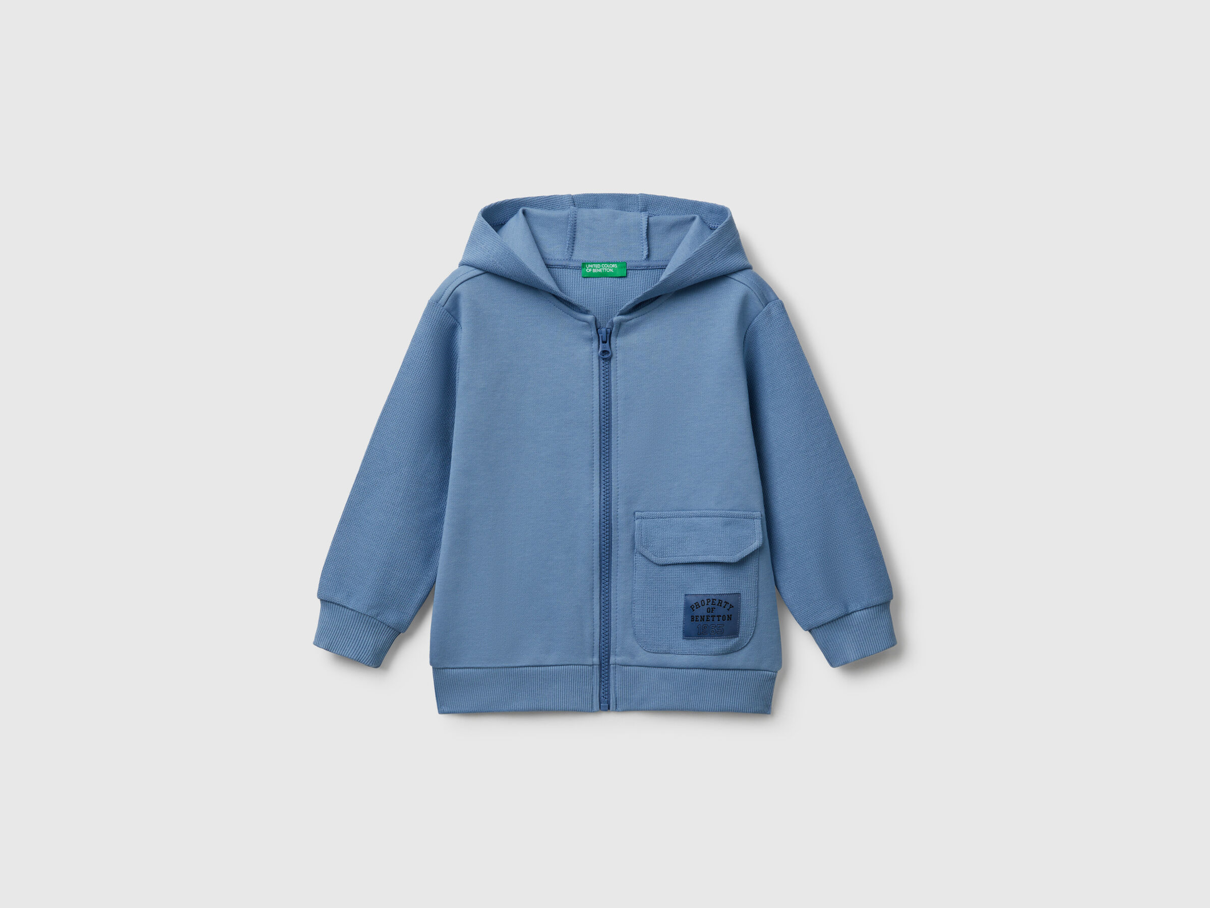 JACKET W/HOOD L/S Junior Boy image number 0