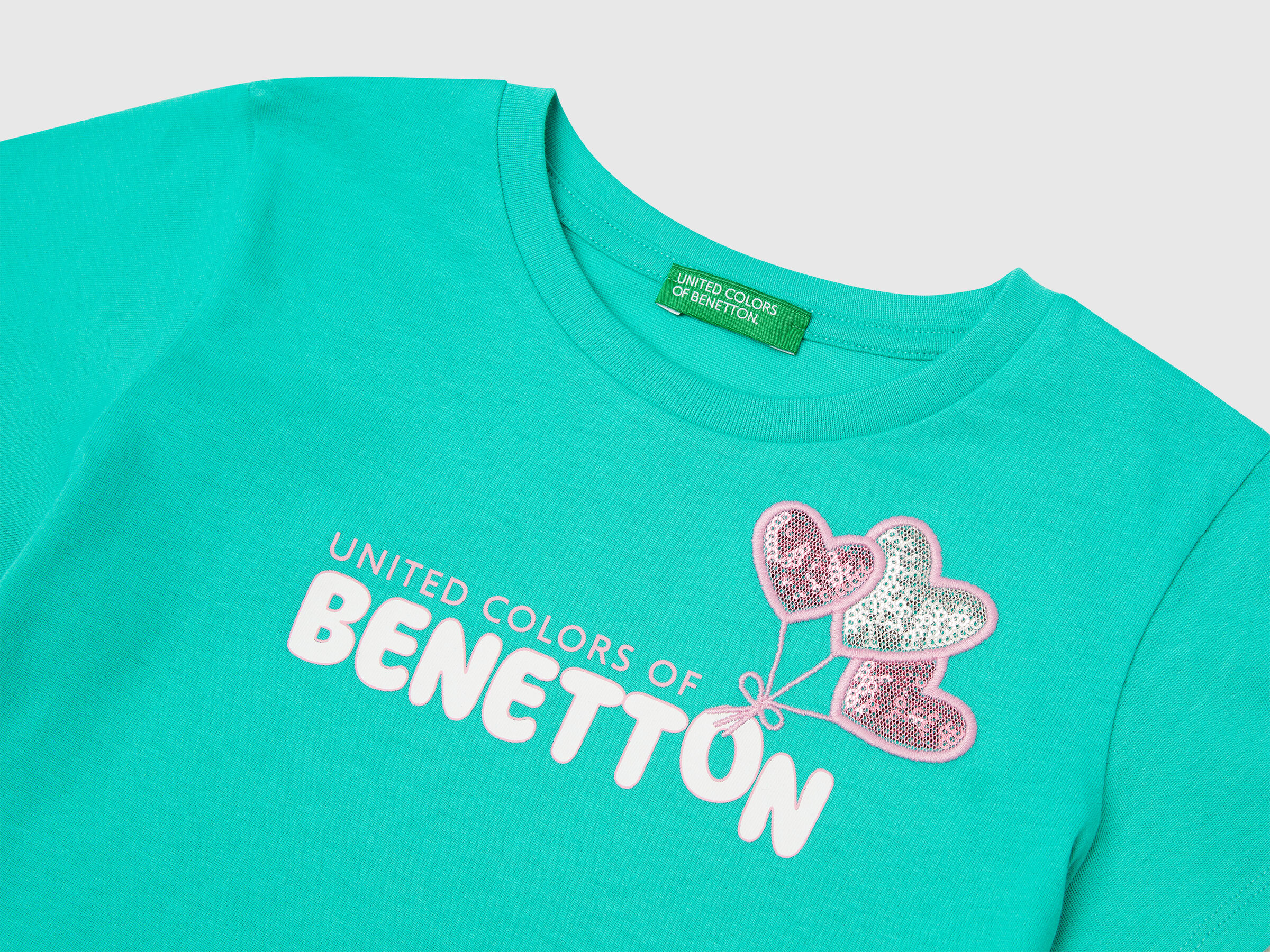 T-SHIRT Junior Girl image number 2