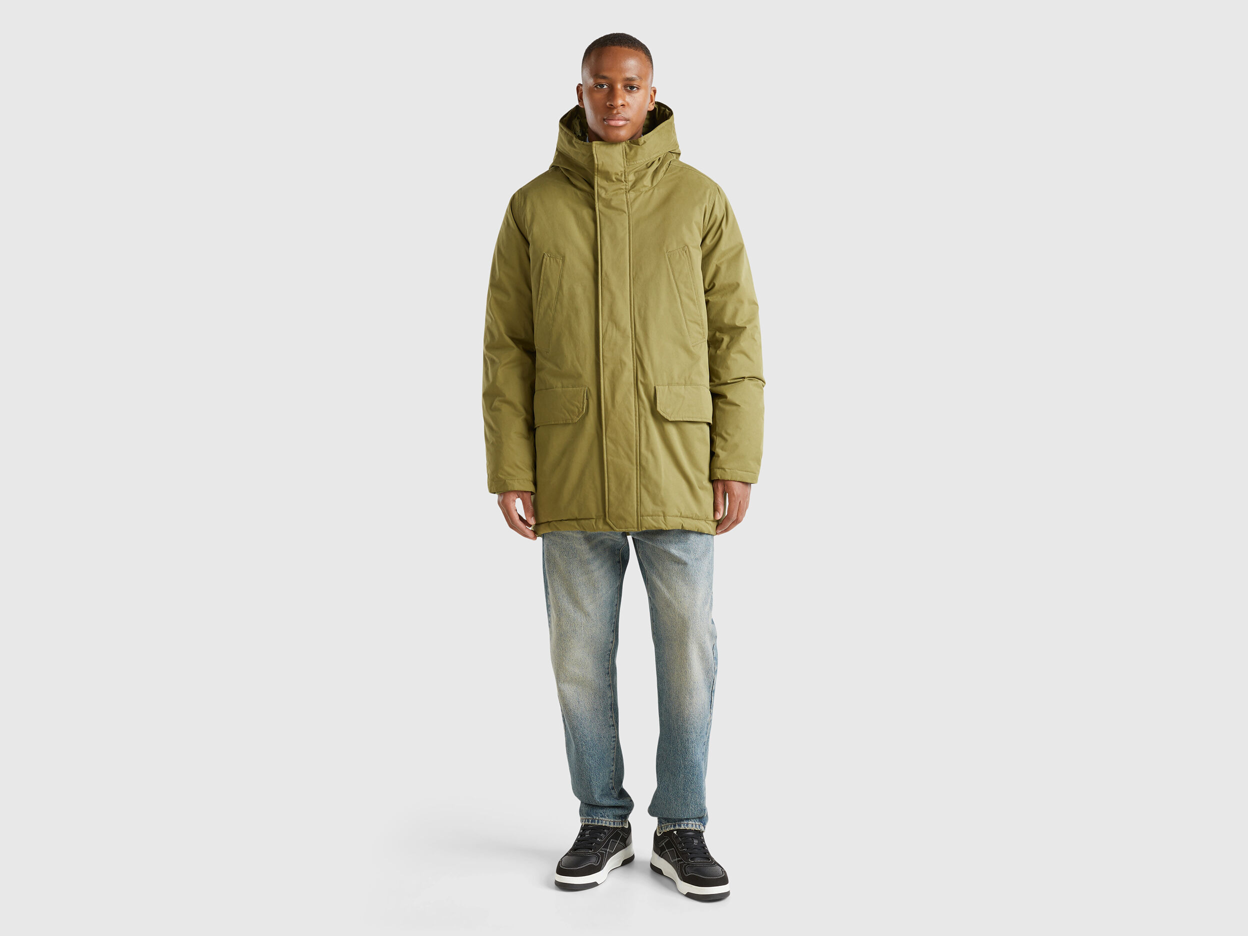 Parkas modernas best sale