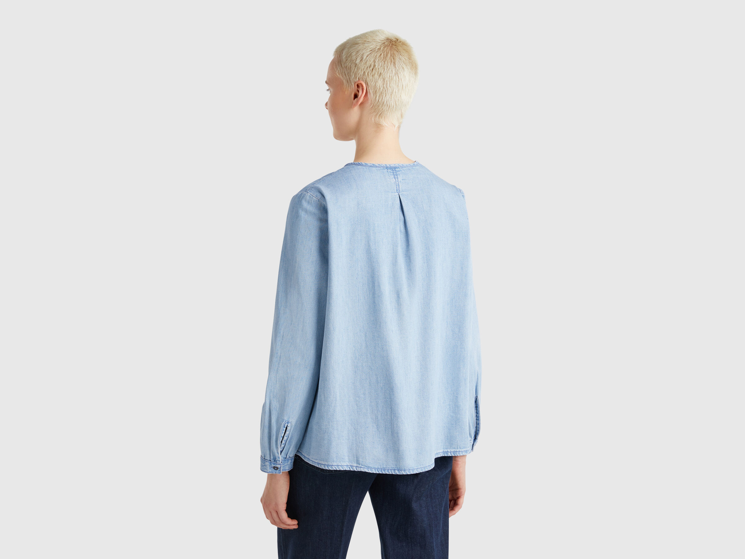 BLOUSE Women image number 1