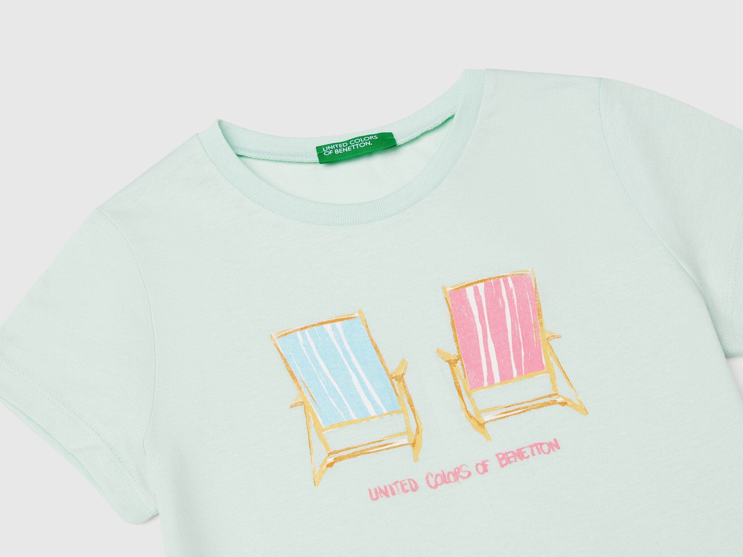 T-SHIRT Junior Girl image number 2
