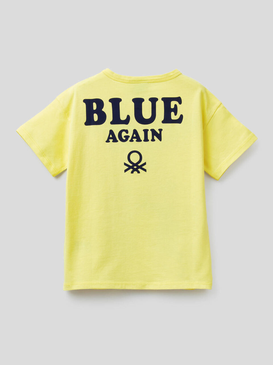 Boxy t-shirt with The Smurfs print image number 2