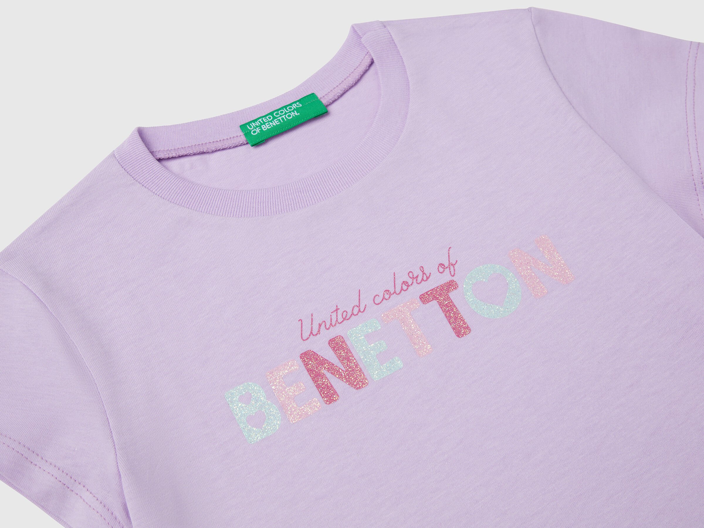 T-SHIRT Junior Girl image number 2