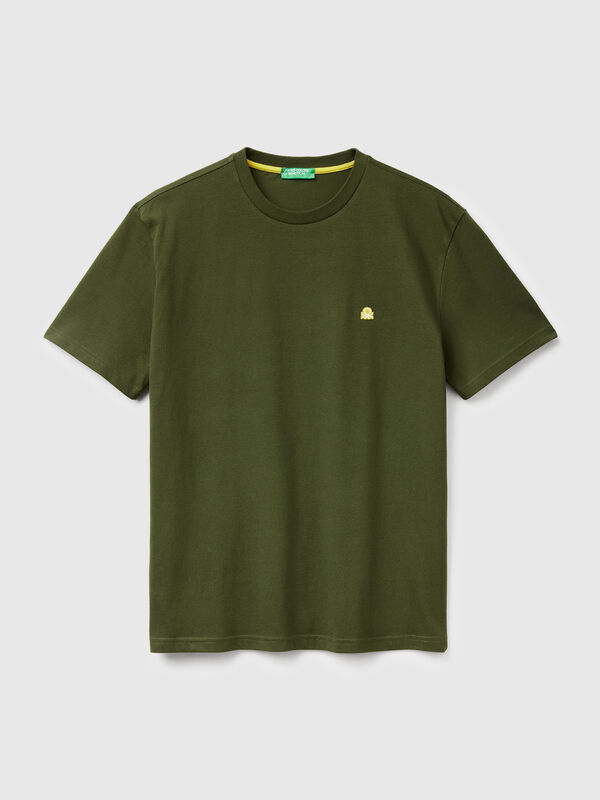 Basic cotton t-shirt  Men