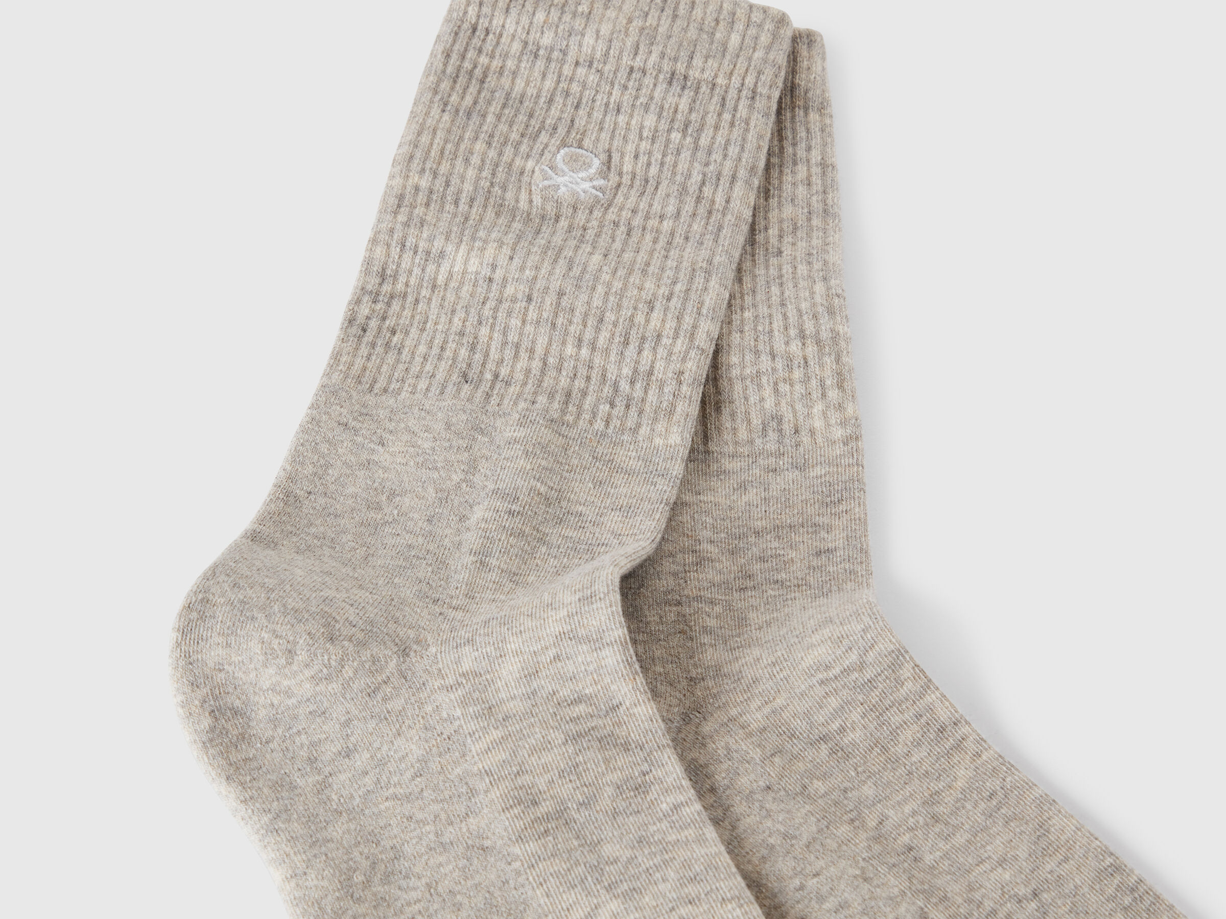 KNITTED SOCKS image number 1
