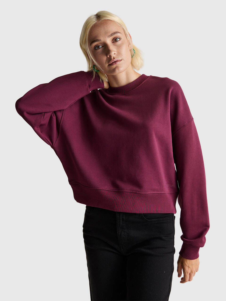 SWEATER L/S Women image number null