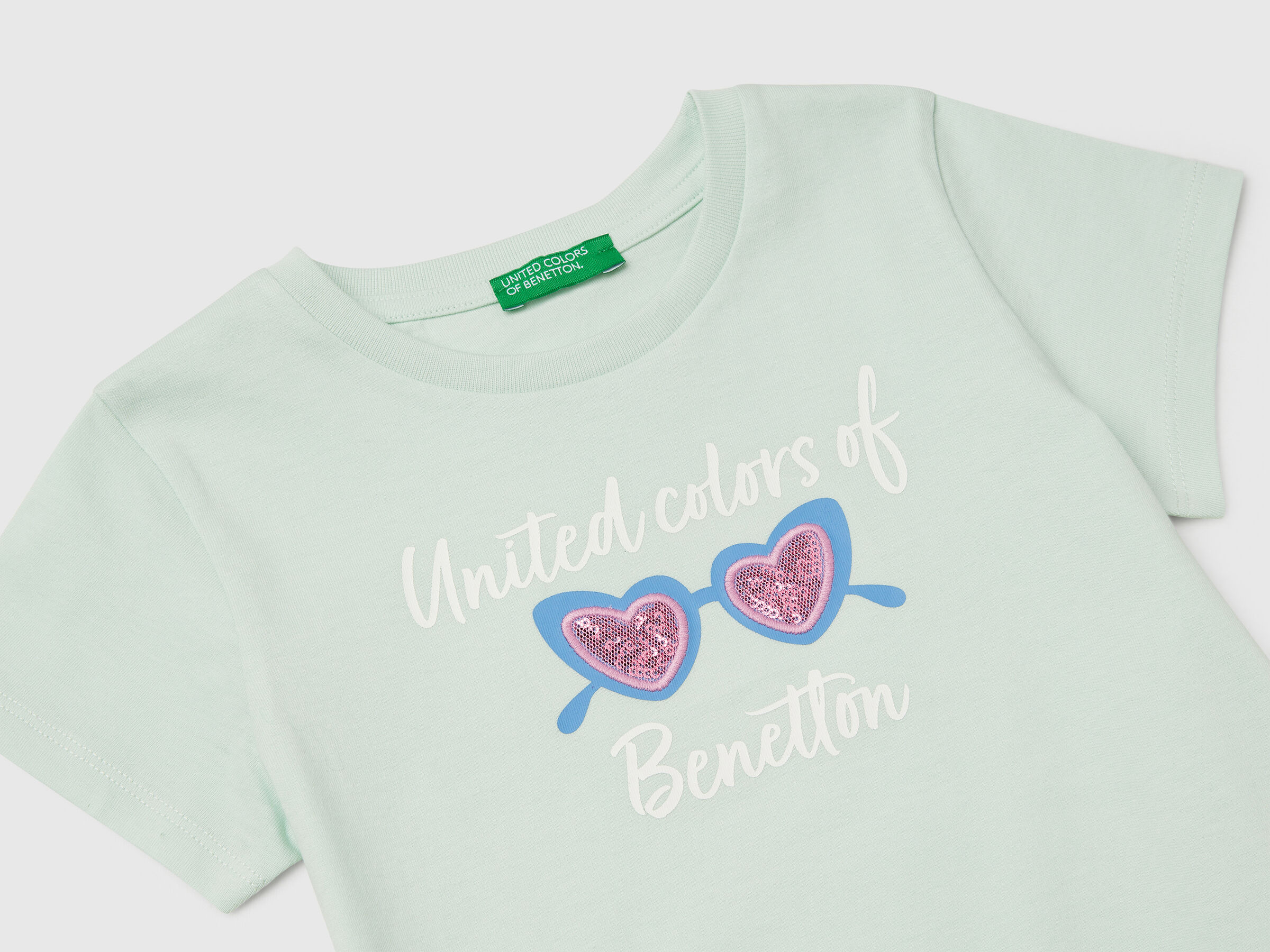 T-SHIRT Junior Girl image number 2