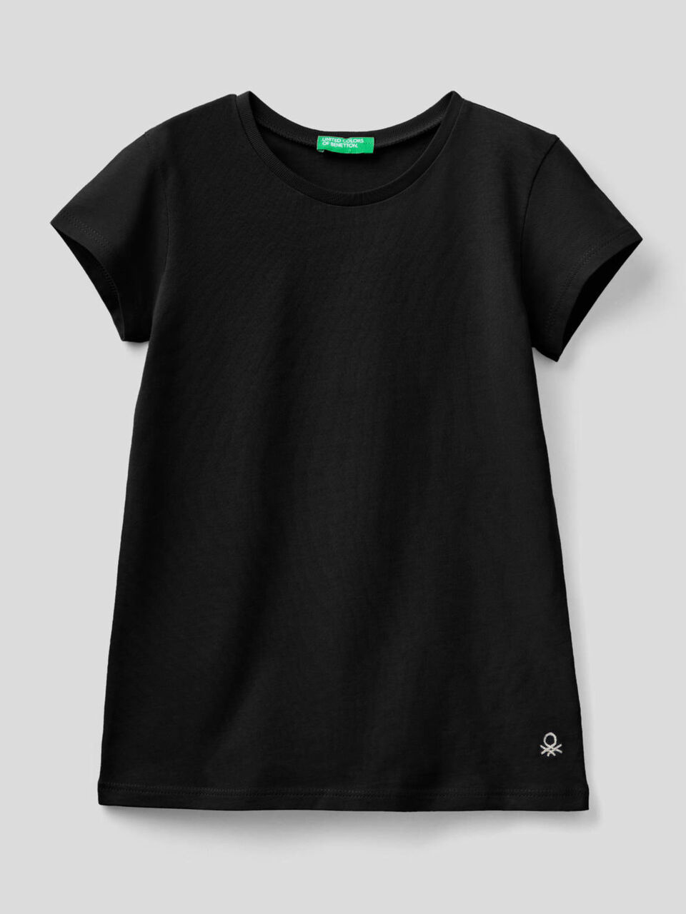 Customizable pure organic cotton t-shirt image number 1