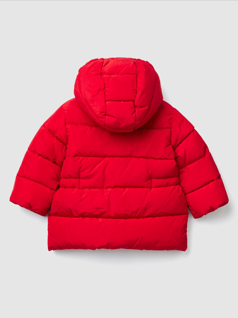 Jacket with hood image number 2
