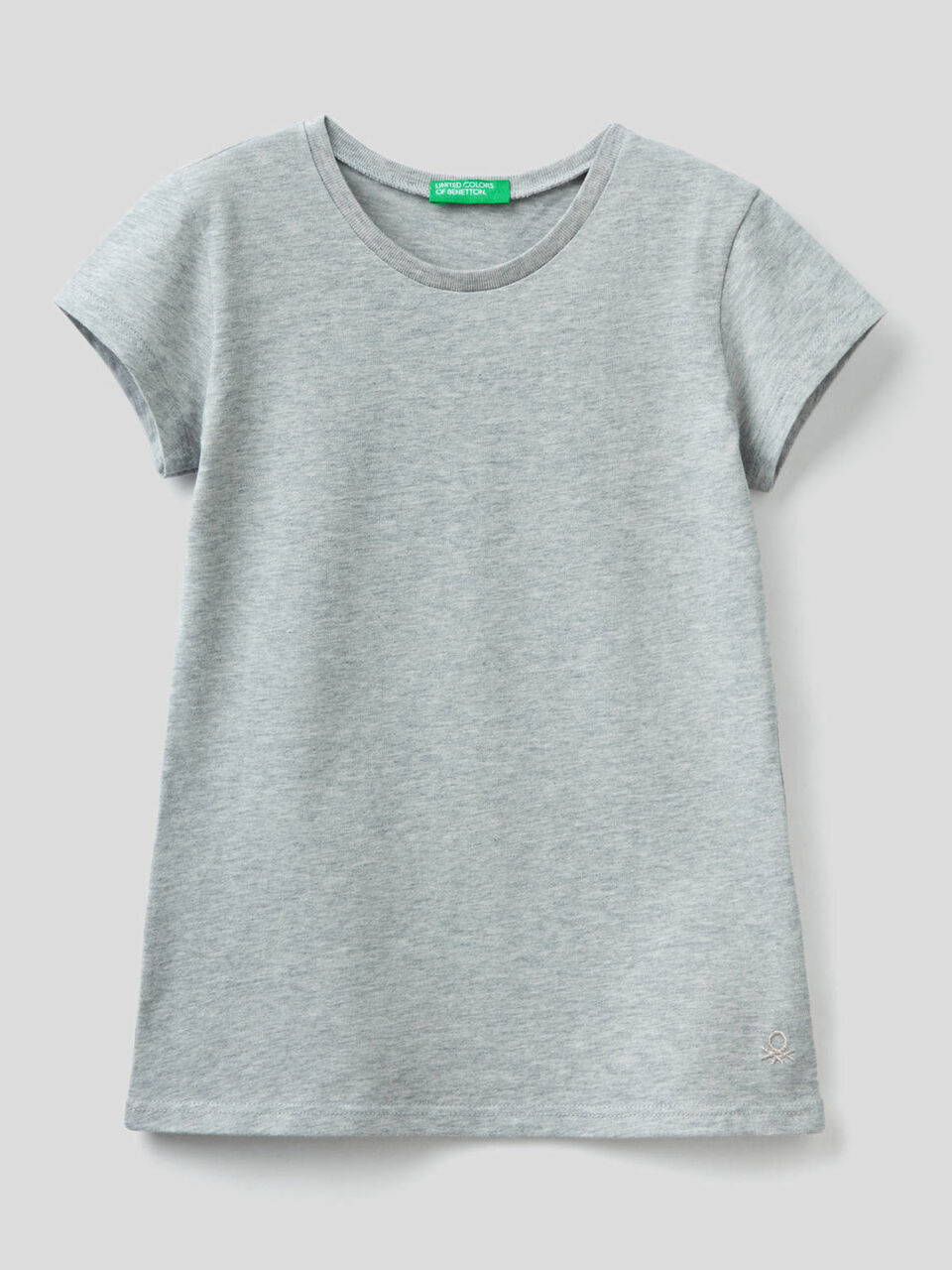 Customizable pure organic cotton t-shirt image number 1