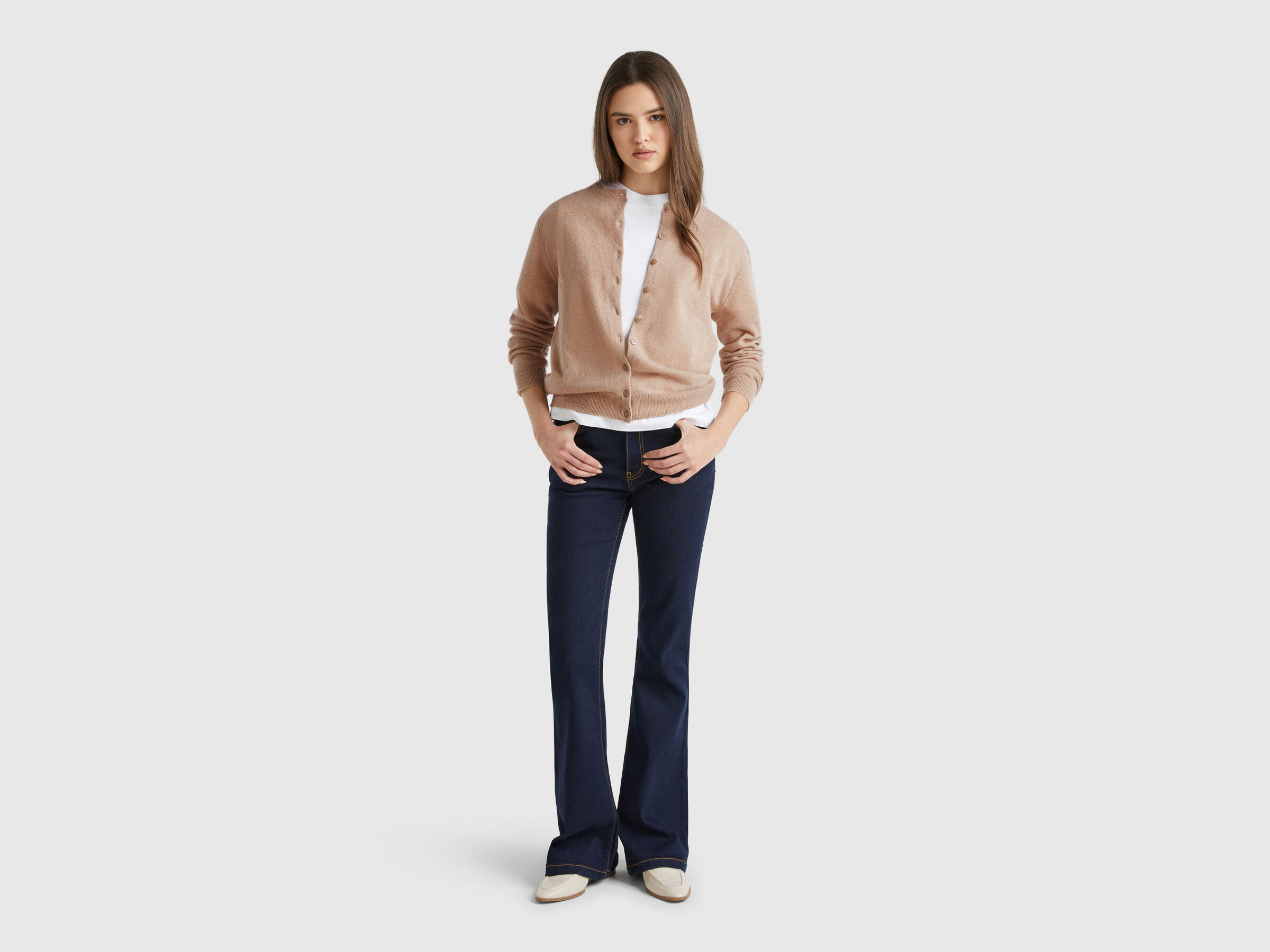 L/S SWEATER Women image number 2