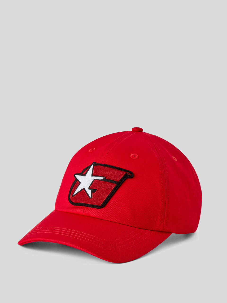 Hat with G patch by Ghali image number 1