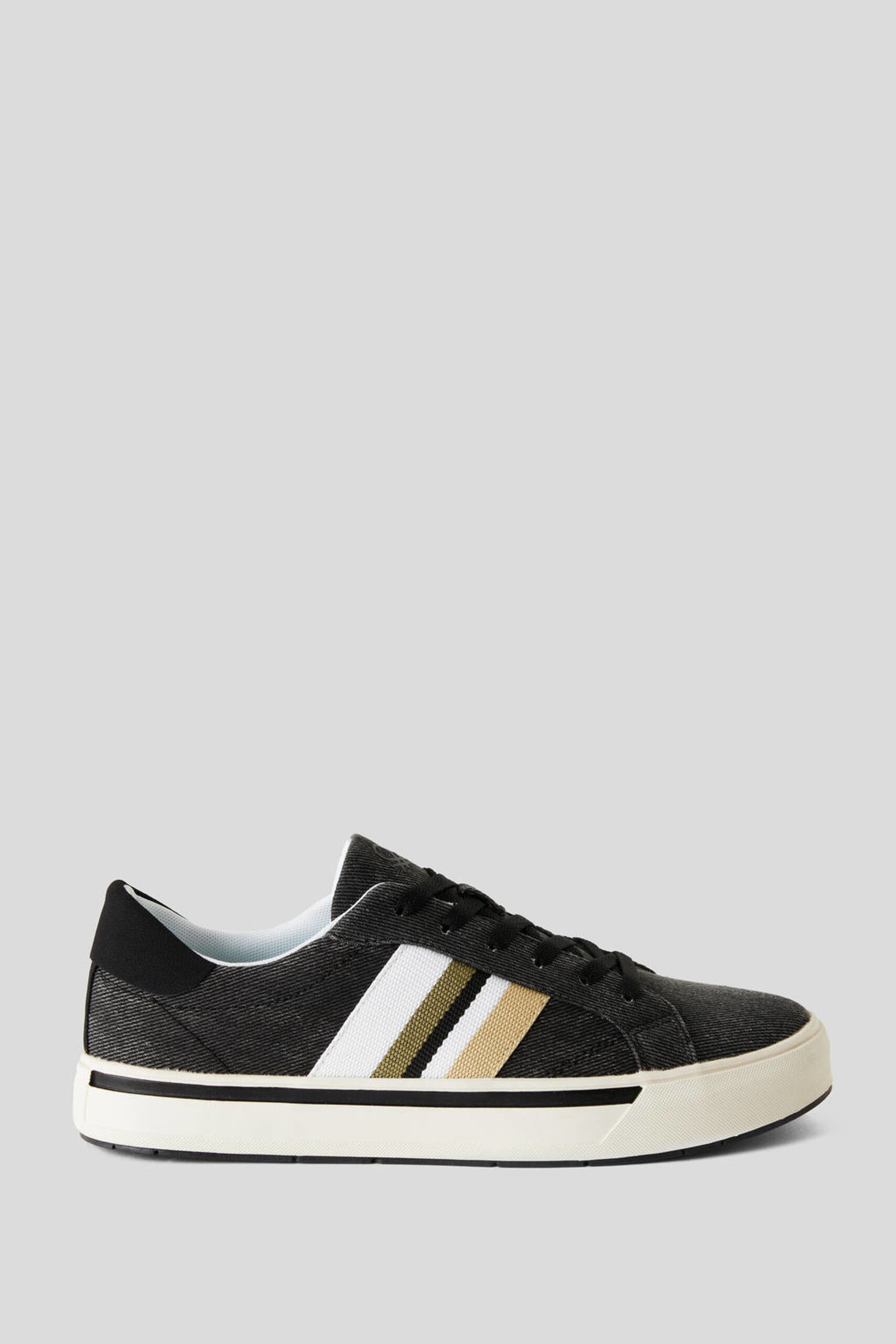 benetton ladies sneaker