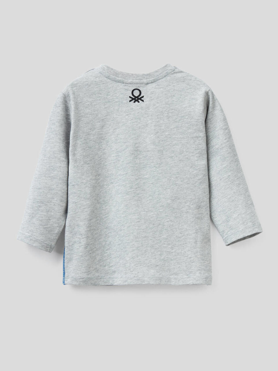 100% cotton Mickey Mouse t-shirt image number 2