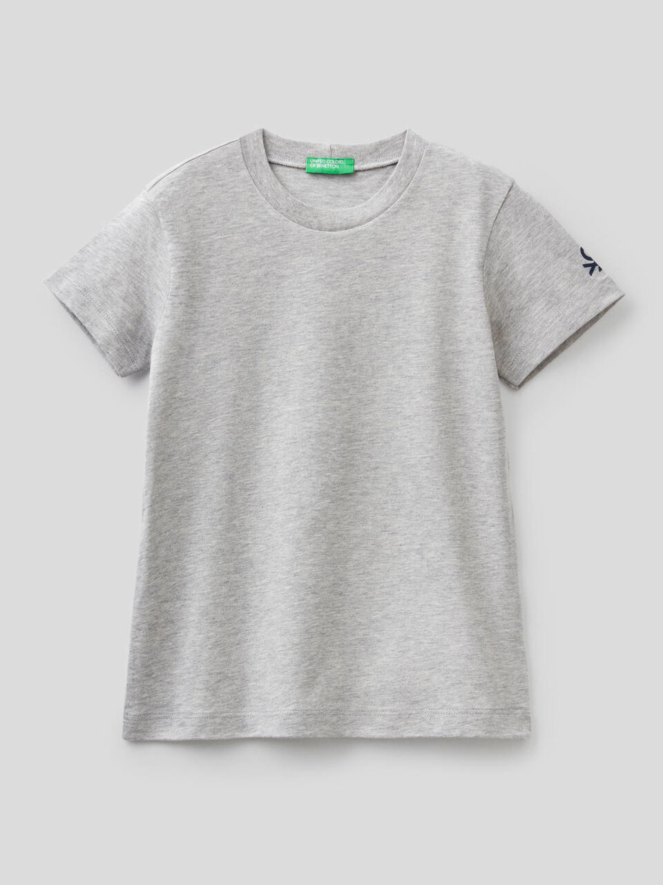 Customizable organic cotton t-shirt image number 1