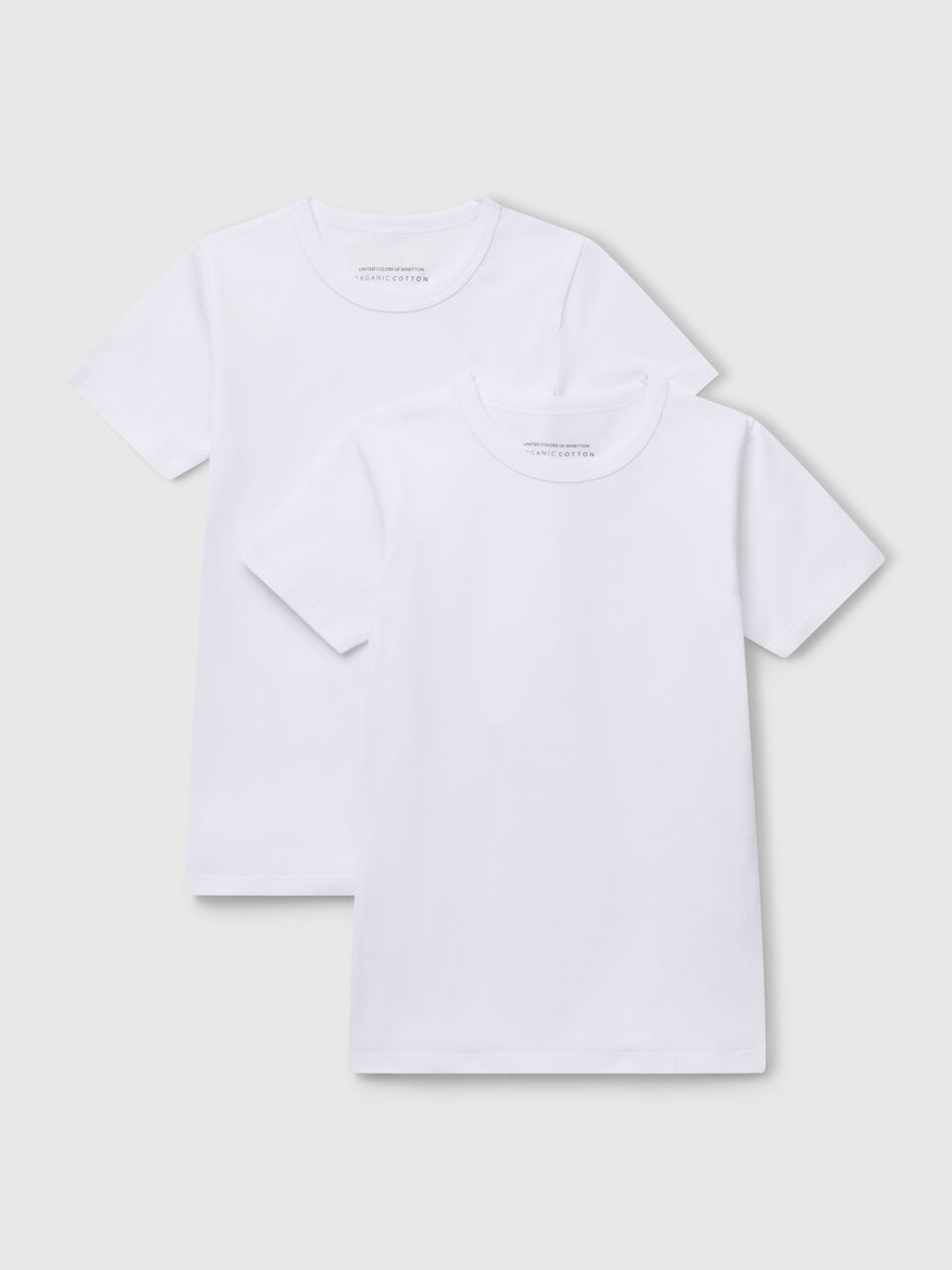 2 T-SHIRTS Junior Boy image number null