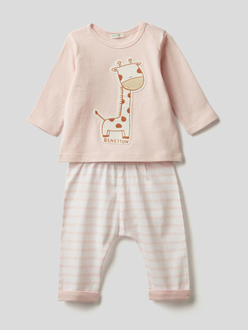 Set in pure organic cotton image number 1