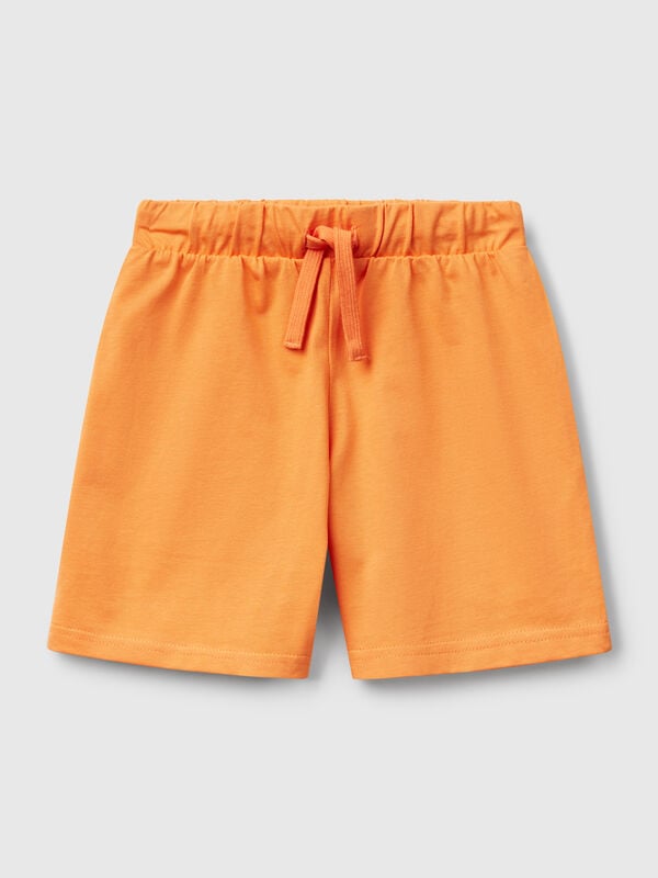 Regular fit bermudas Junior Boy