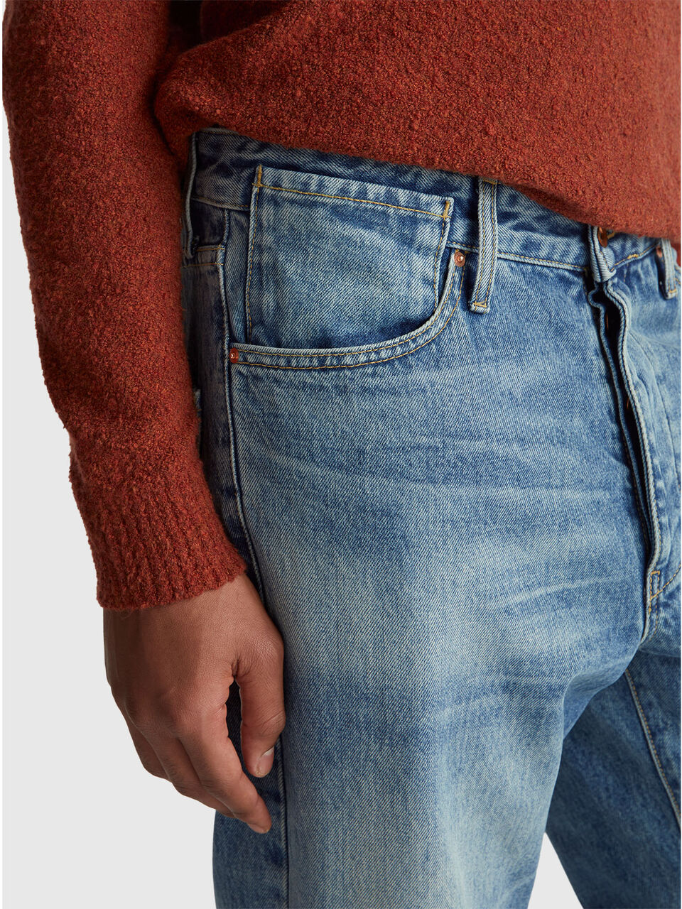 TROUSERS Men image number null