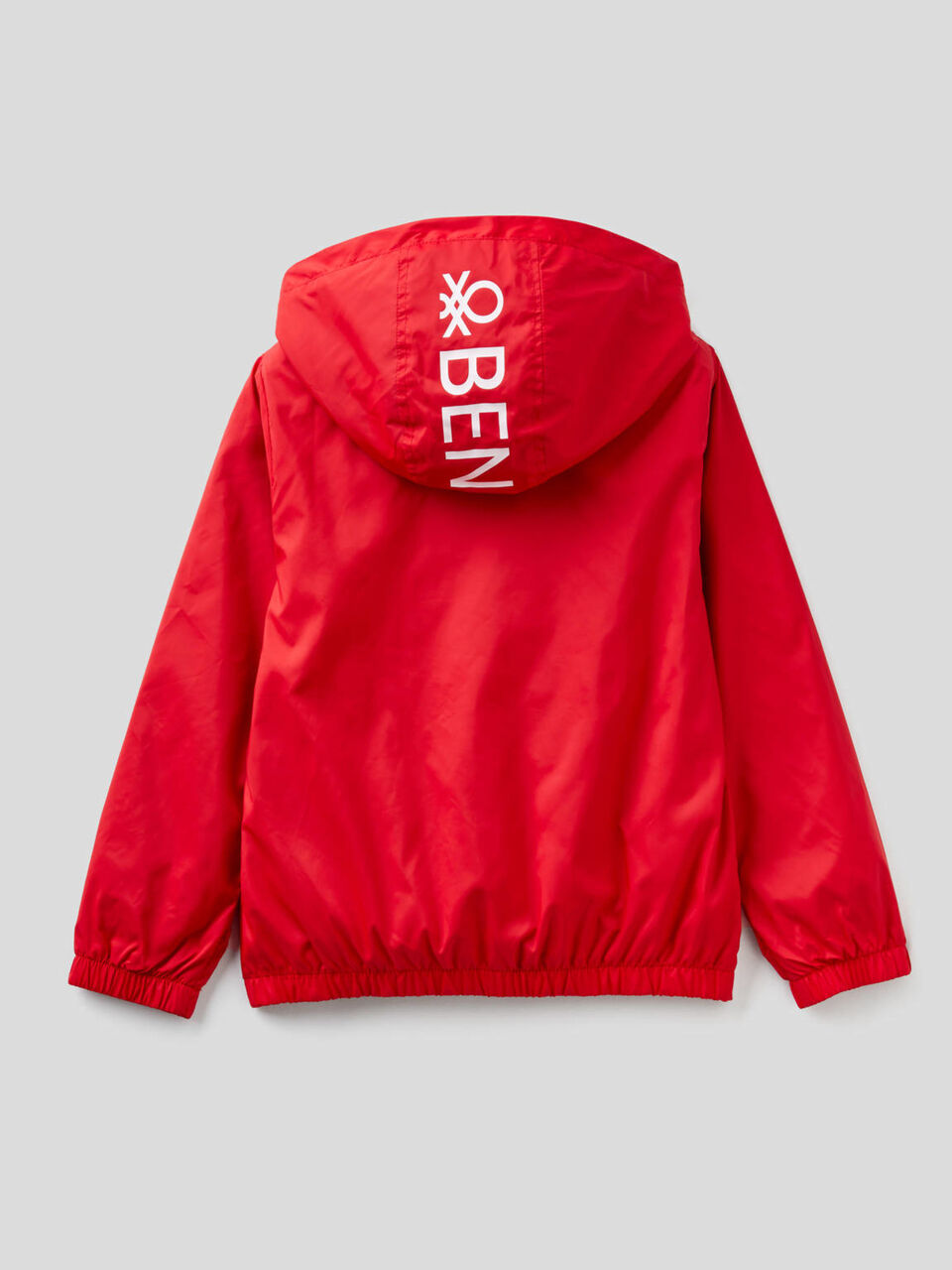 Jacket with hood image number 2