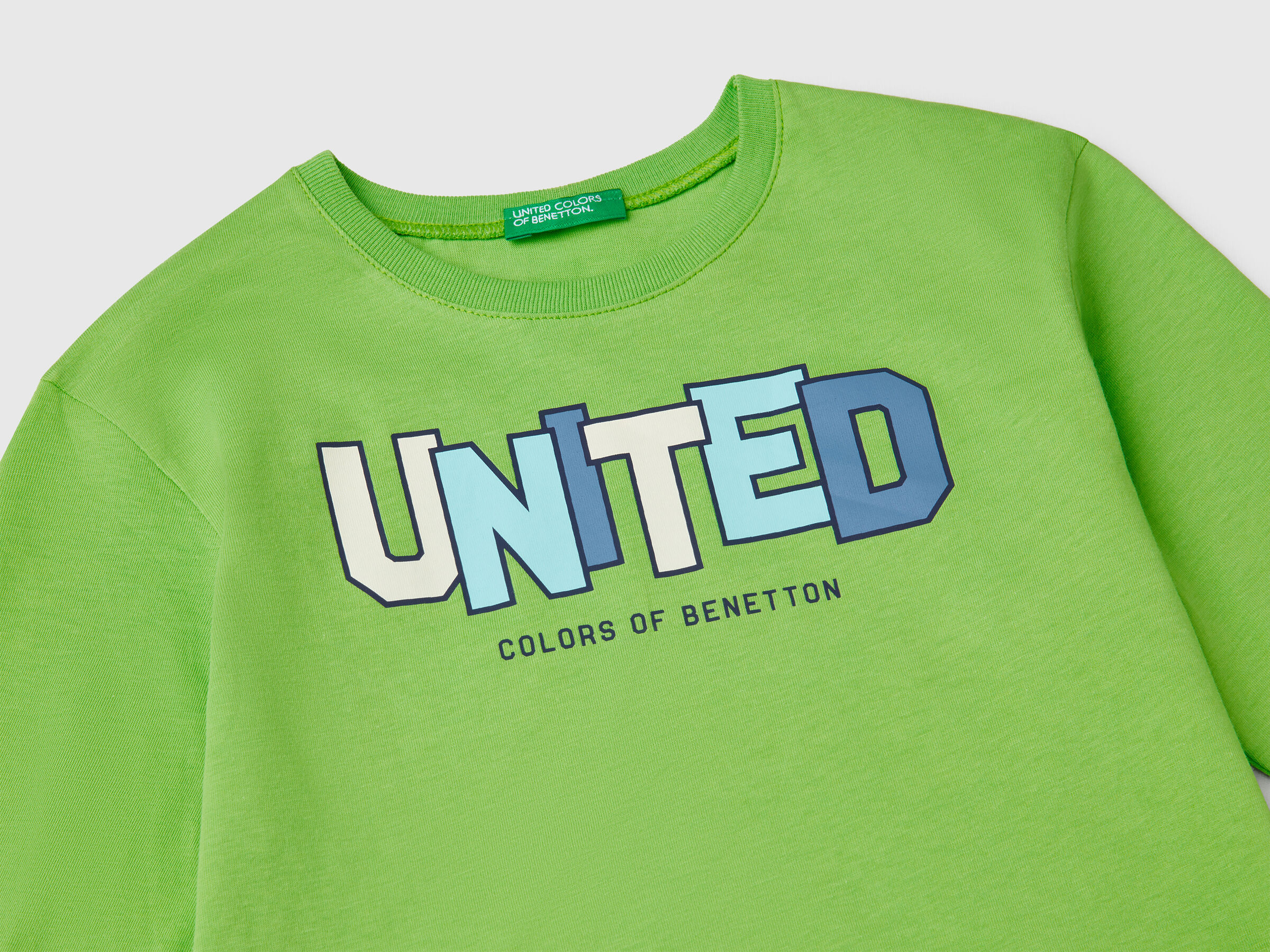 T-SHIRT L/S Junior Boy image number 2