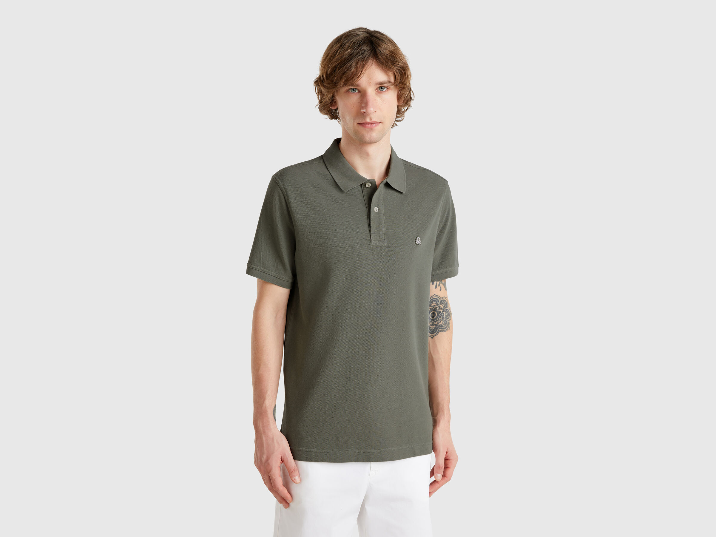 H/S POLO SHIRT Men image number 0