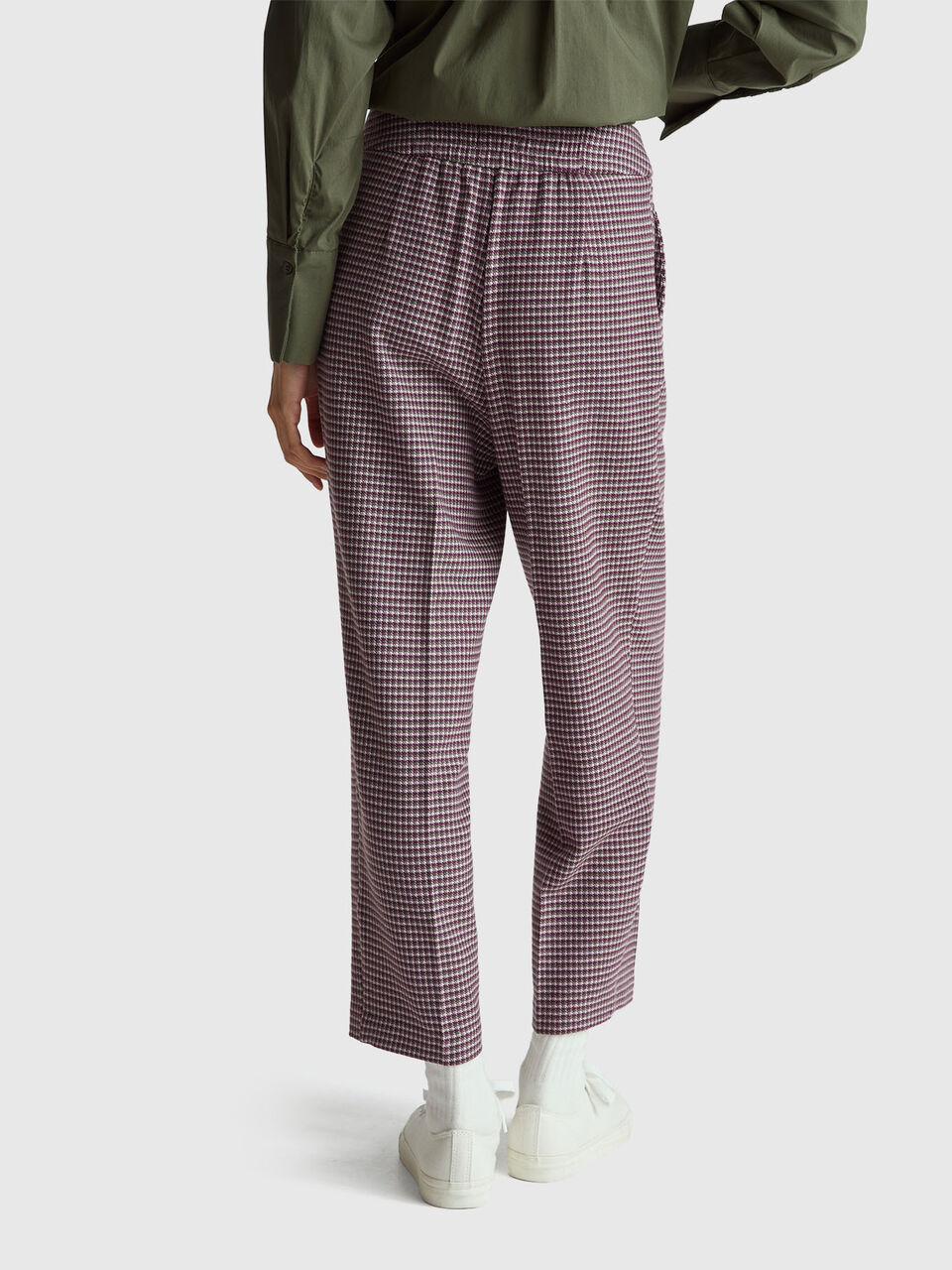 TROUSERS Women image number null