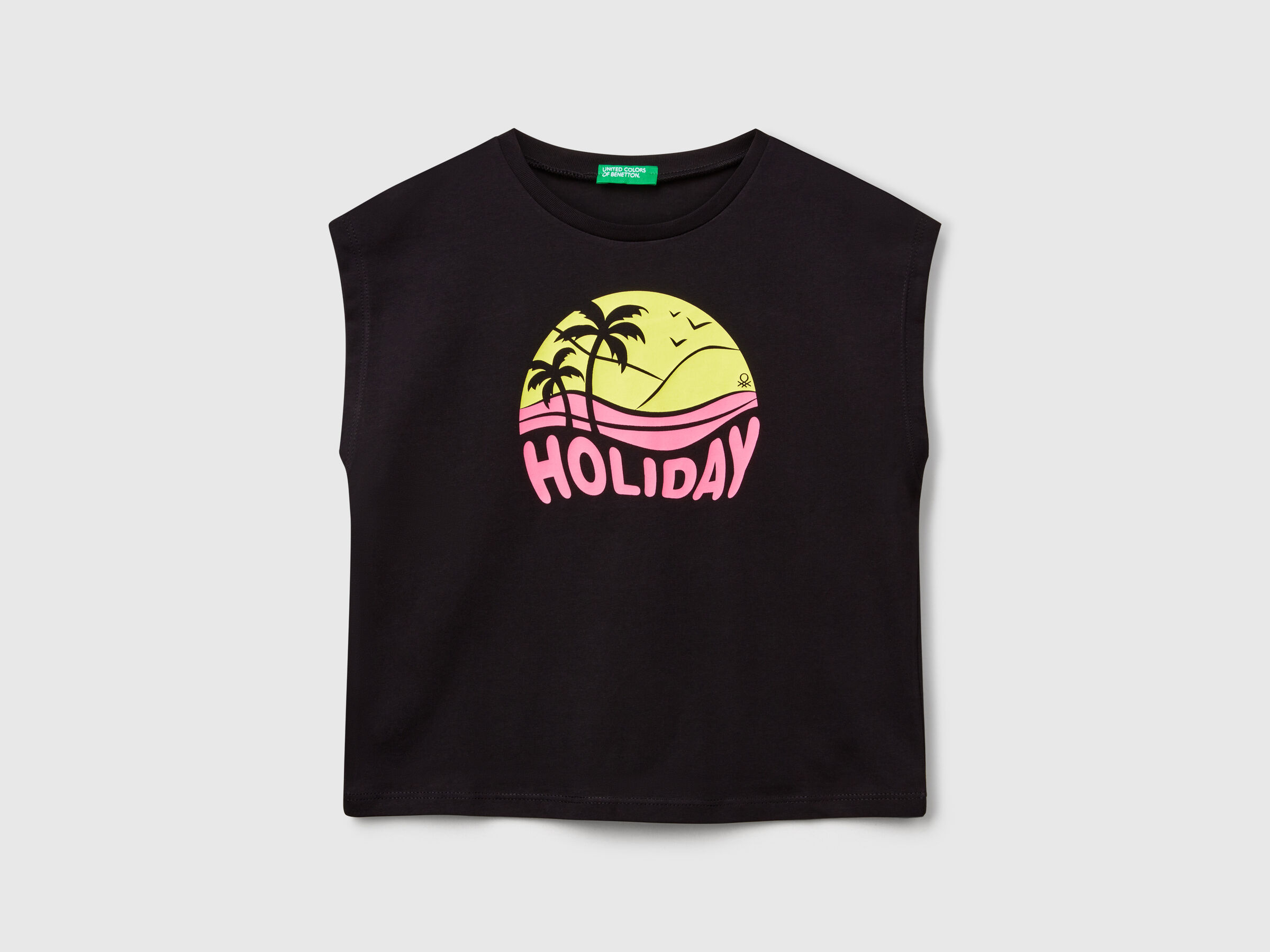 T-SHIRT Junior Girl image number 0