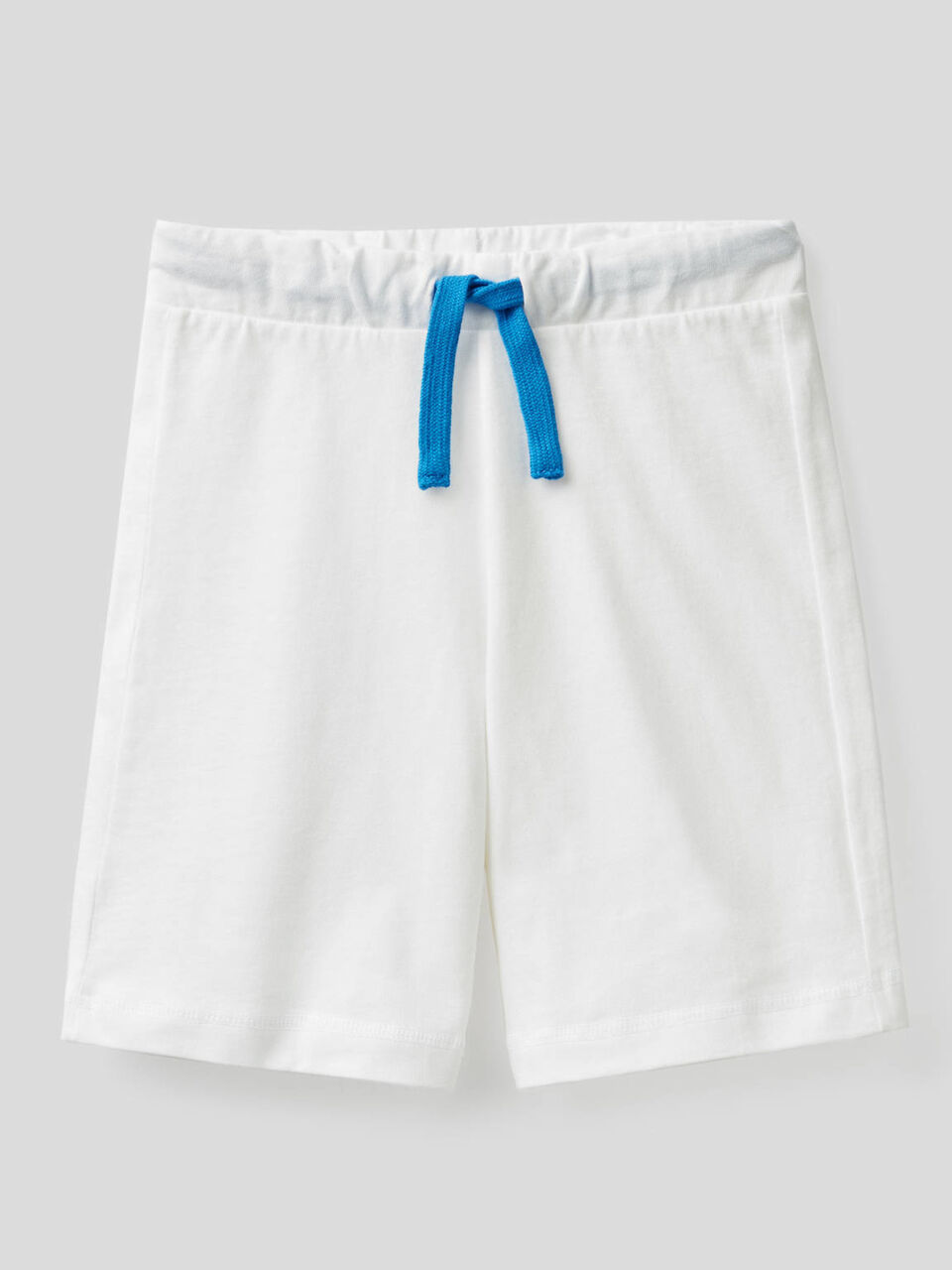 100% cotton bermudas image number 1