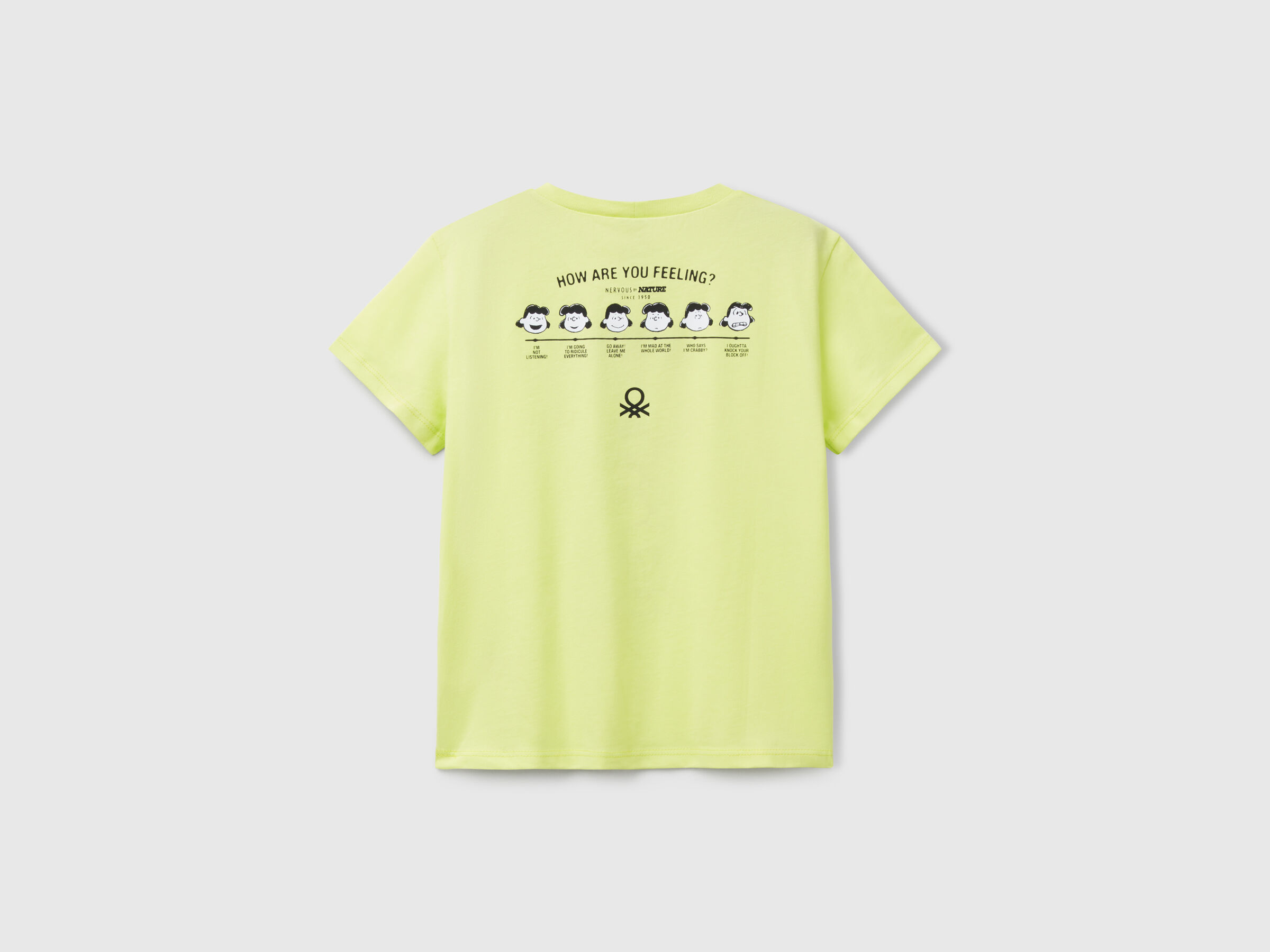 T-SHIRT Junior Girl image number 1