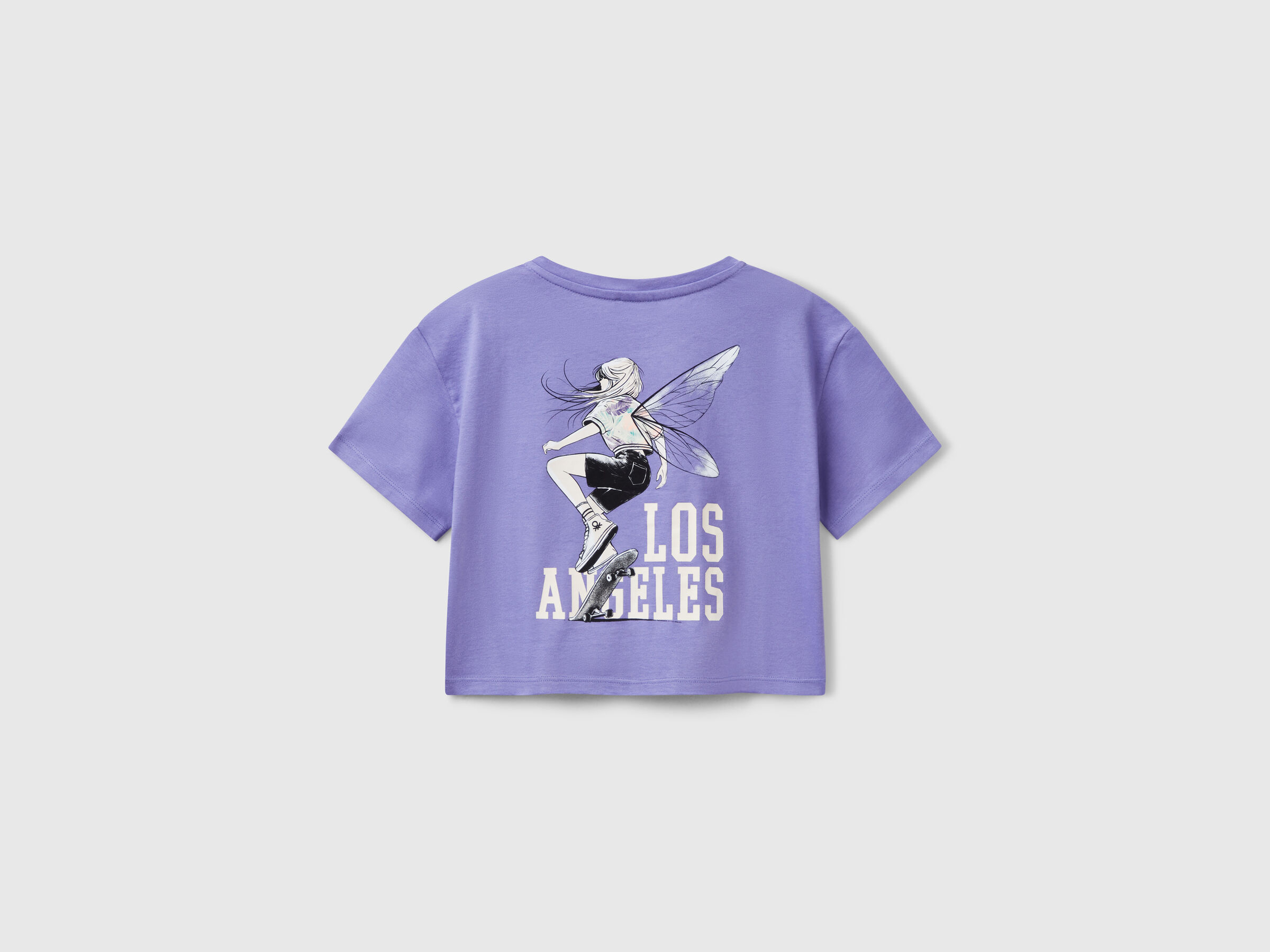 T-SHIRT Junior Girl image number 1