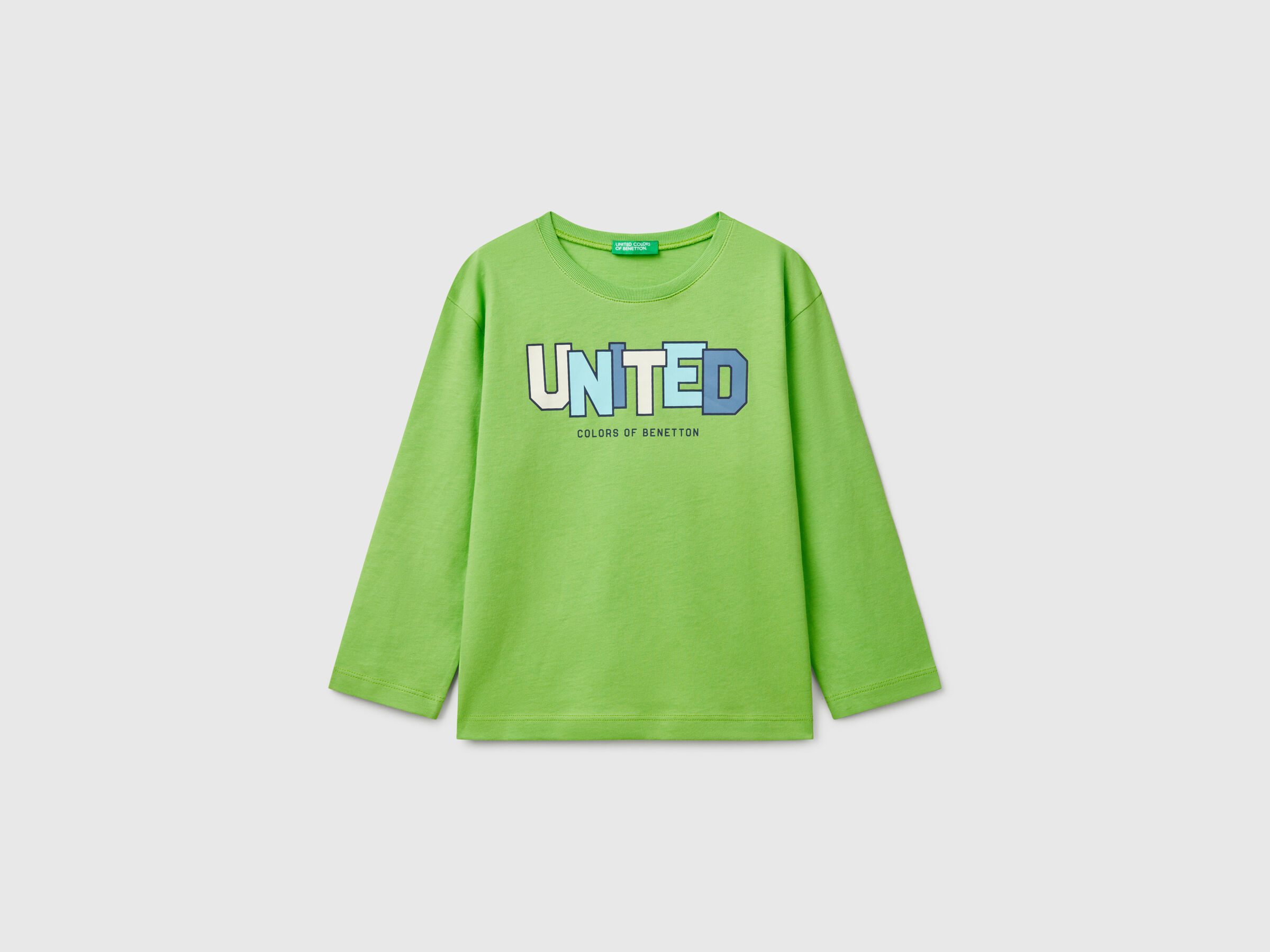 T-SHIRT L/S Junior Boy image number 0