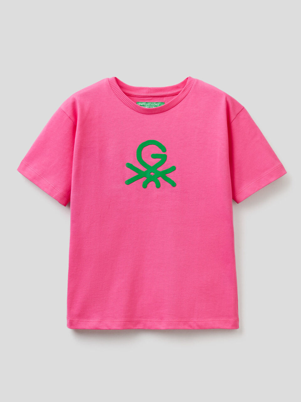 Unisex t-shirt with print by Ghali image number 1