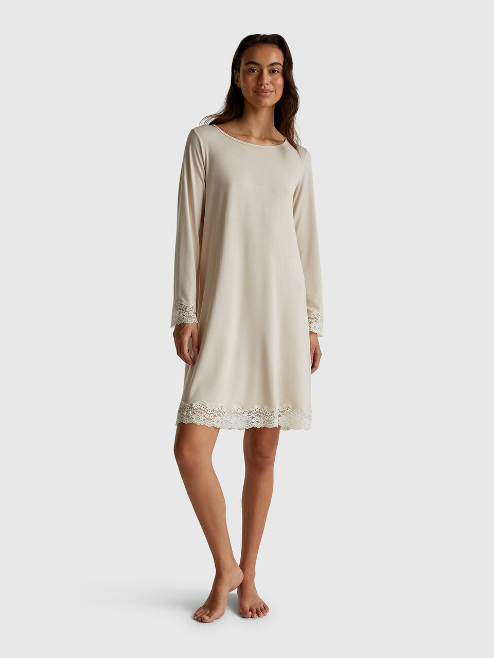 NIGHT DRESS Women image number null