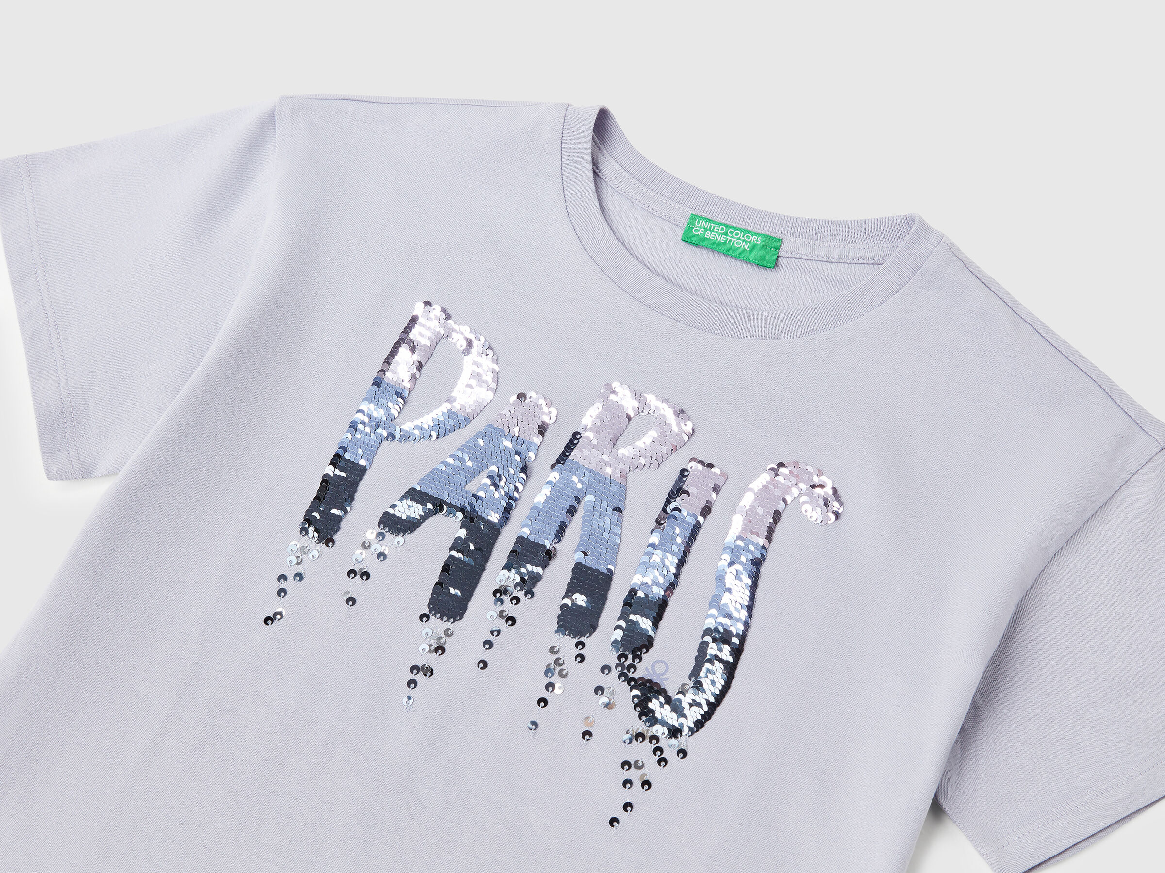 T-SHIRT Junior Girl image number 2