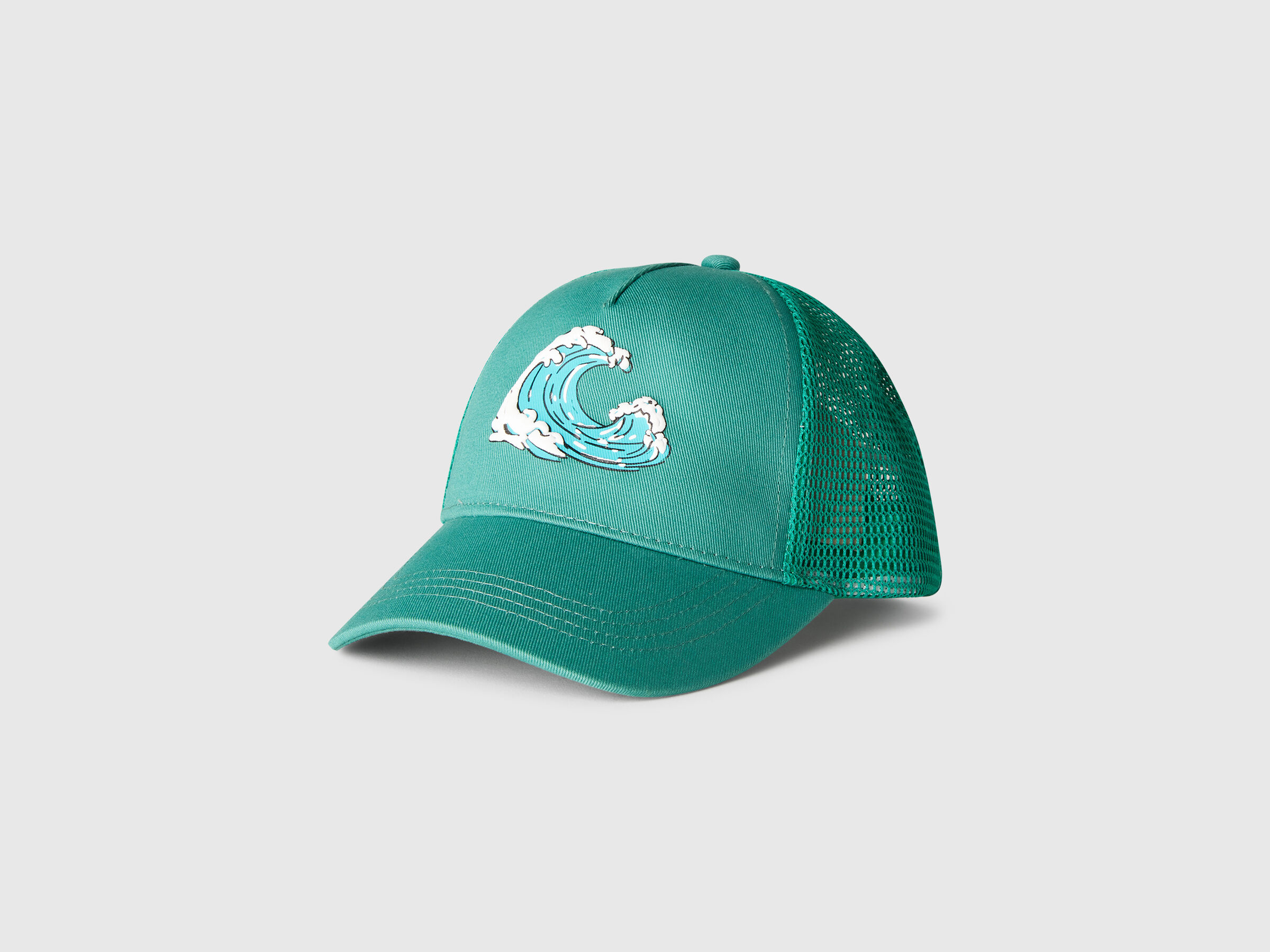 CAP WITH VISOR Junior Boy image number 0
