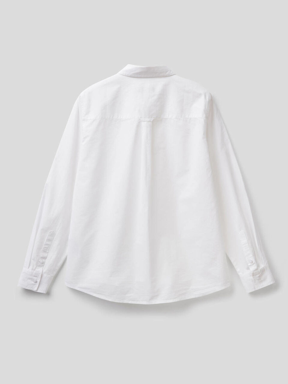 Shirt in lightweight cotton image number 2