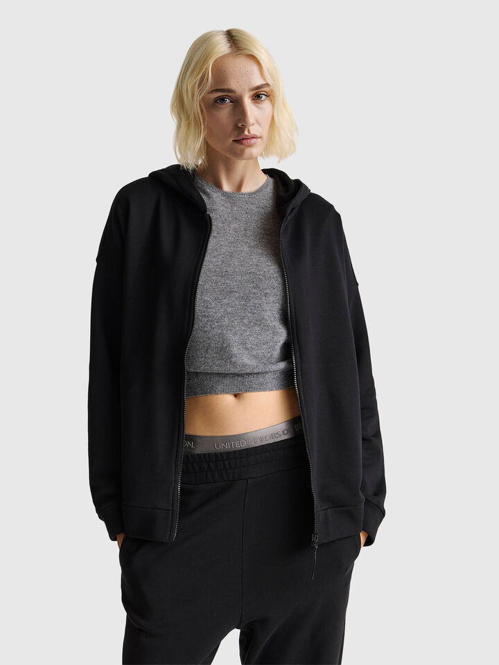 JACKET W/HOOD L/S Women