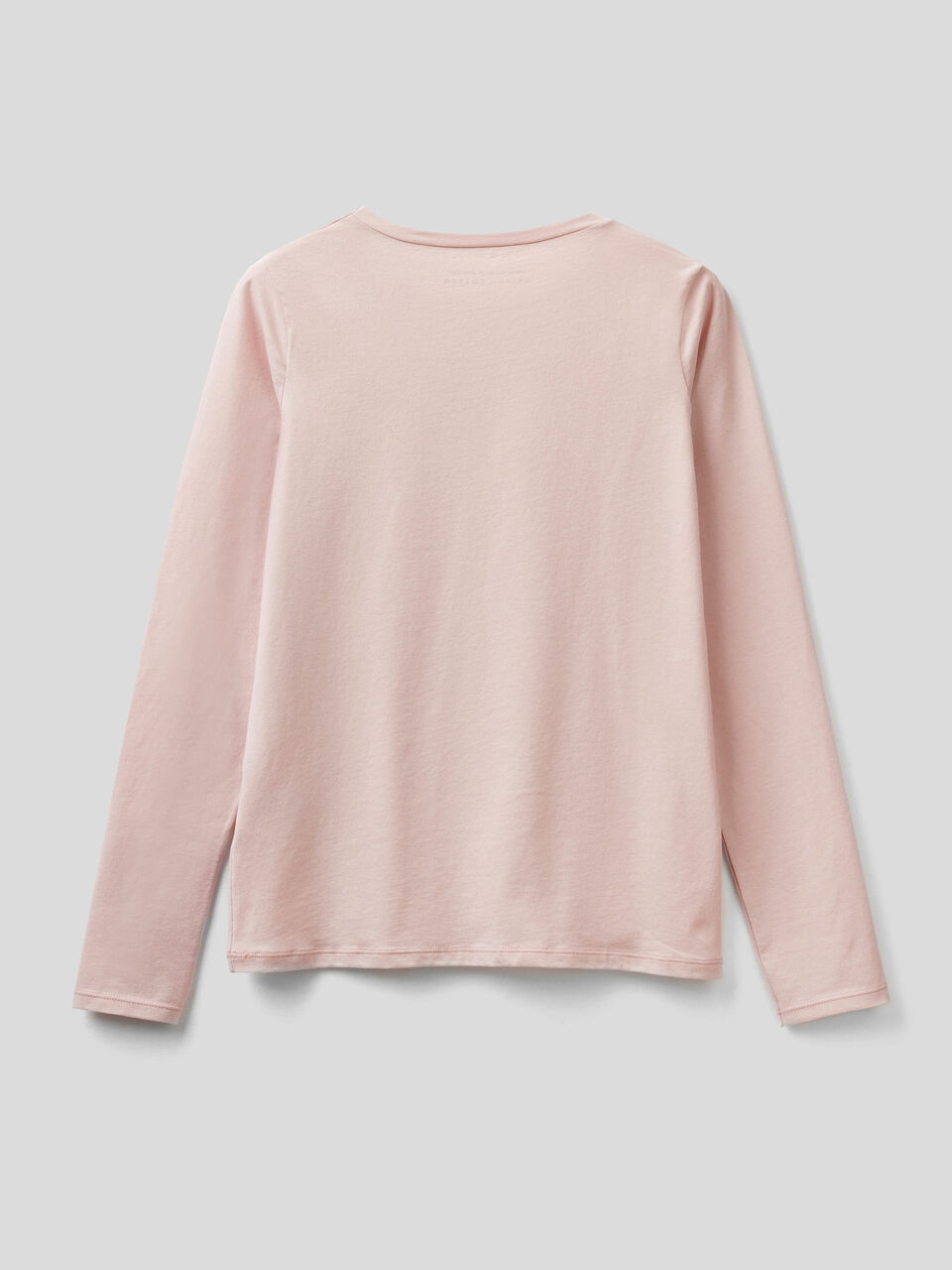 Long sleeve super stretch t-shirt image number 2