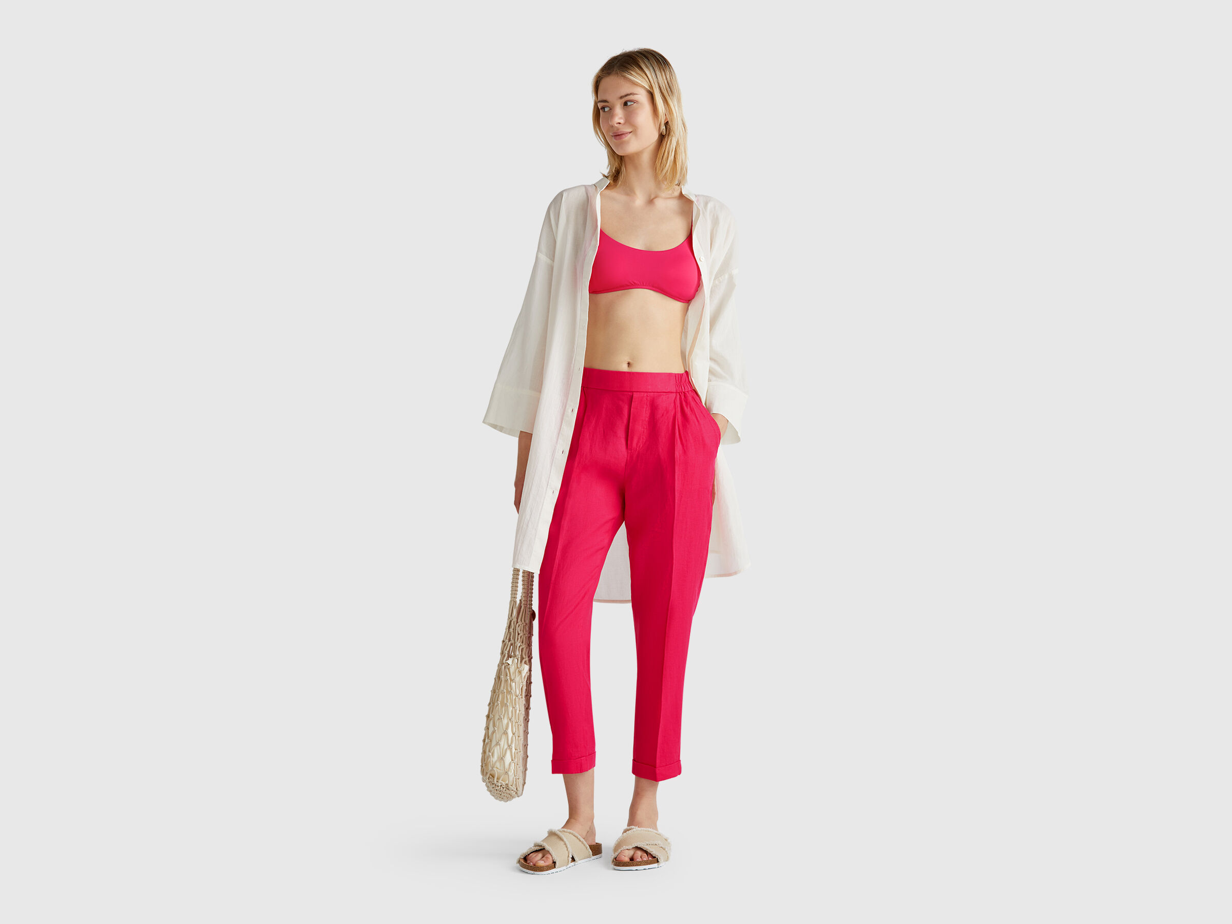 TROUSERS Women image number 2