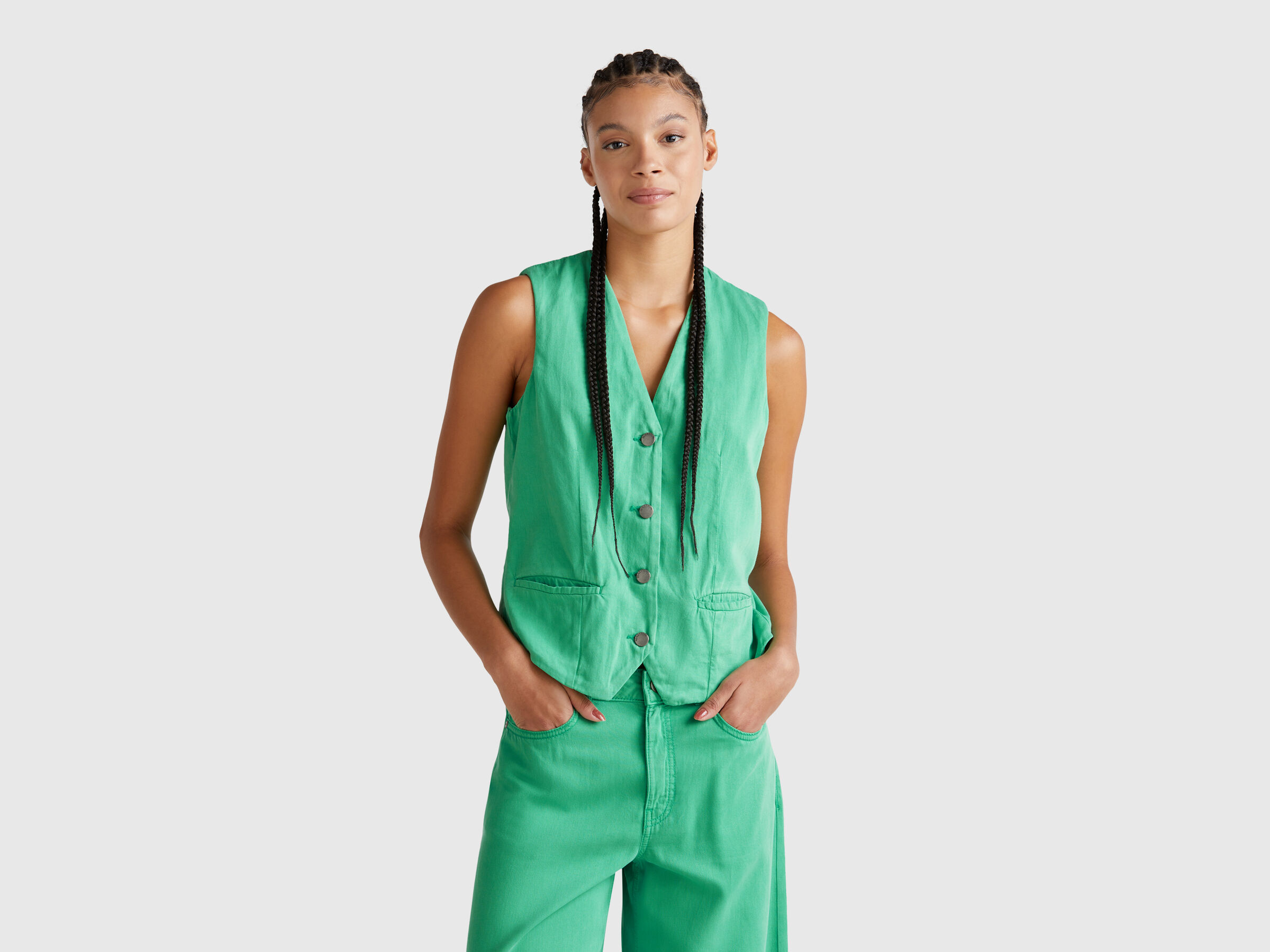 WAISTCOAT Women image number 0