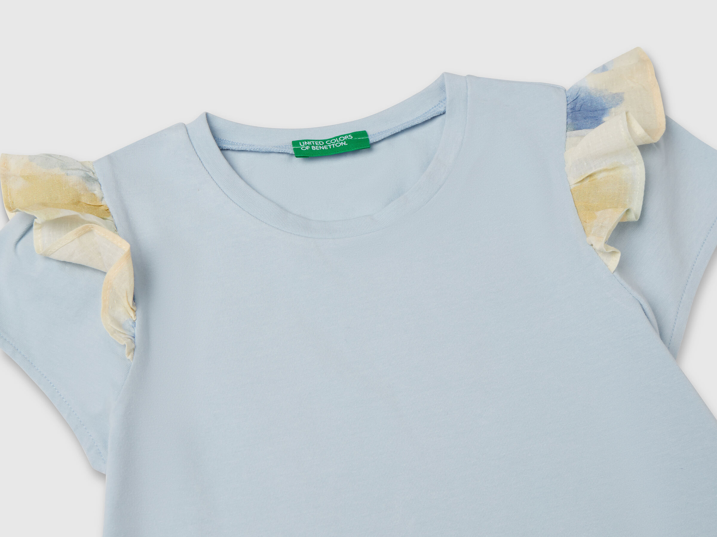T-SHIRT Junior Girl image number 2