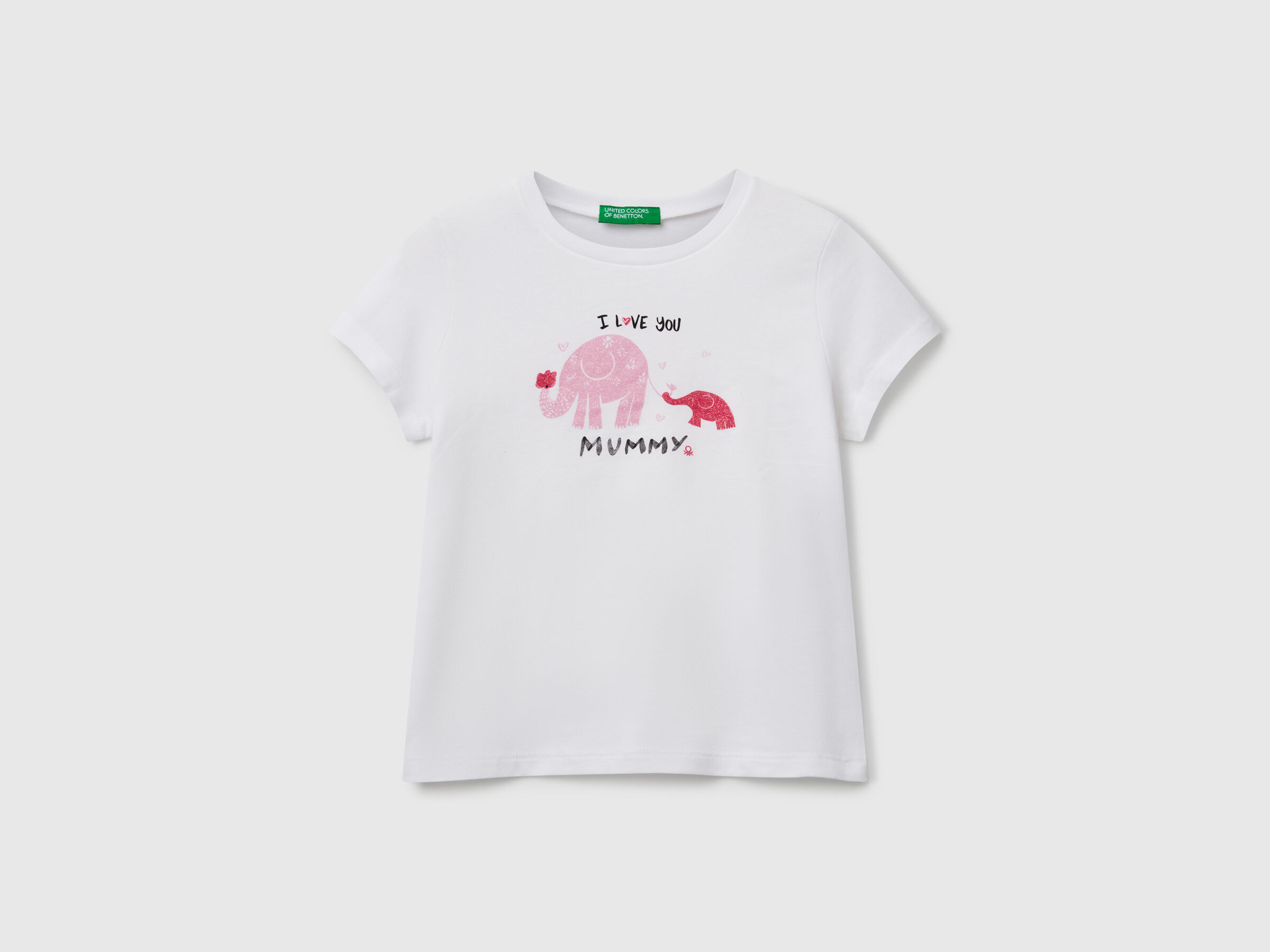 T-SHIRT Junior Girl image number 0