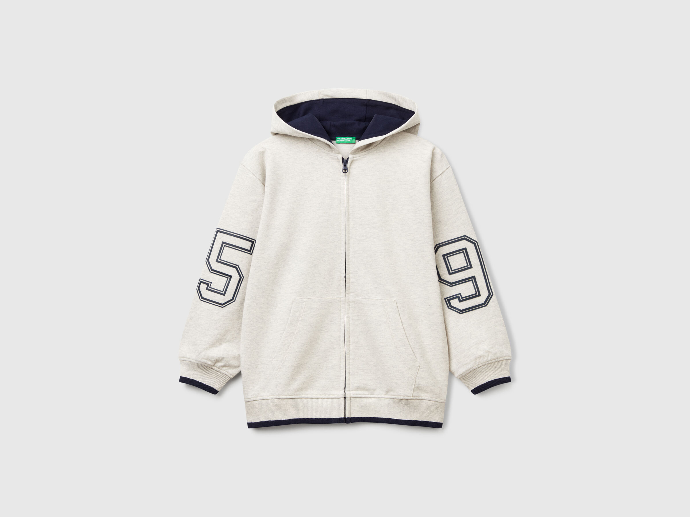JACKET W/HOOD L/S Junior Boy image number 0